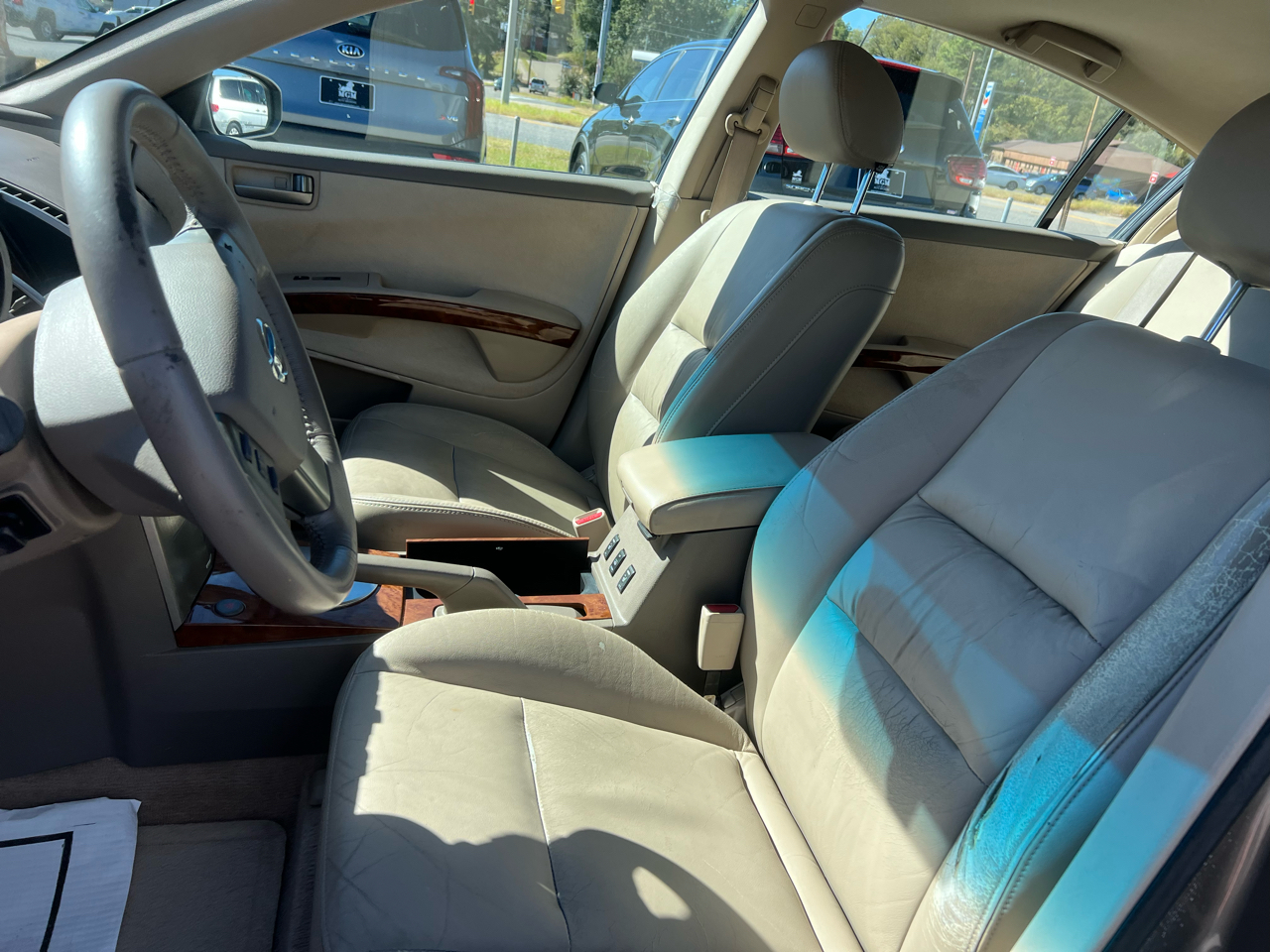 Nissan Maxima  2004 Nissan Maxima  2004