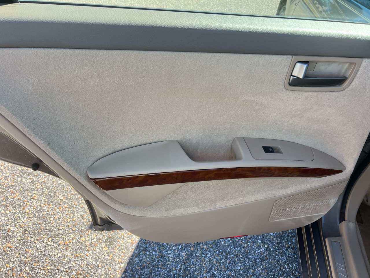 Nissan Maxima  2004 Nissan Maxima  2004