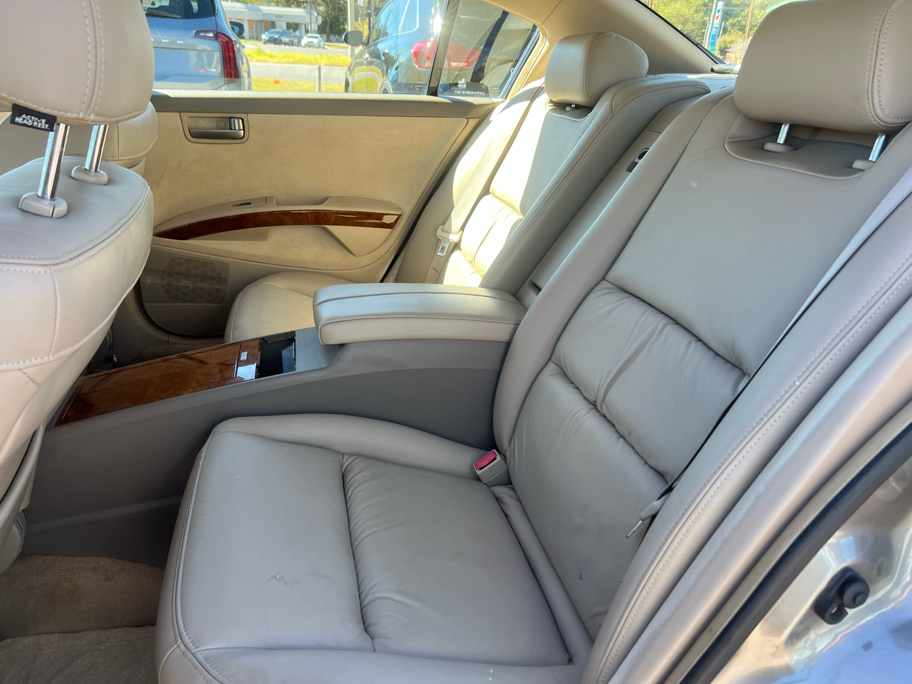 Nissan Maxima  2004 Nissan Maxima  2004