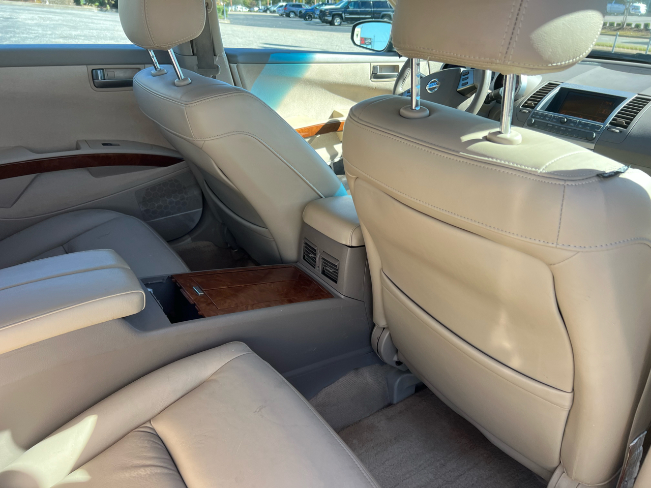 Nissan Maxima  2004 Nissan Maxima  2004