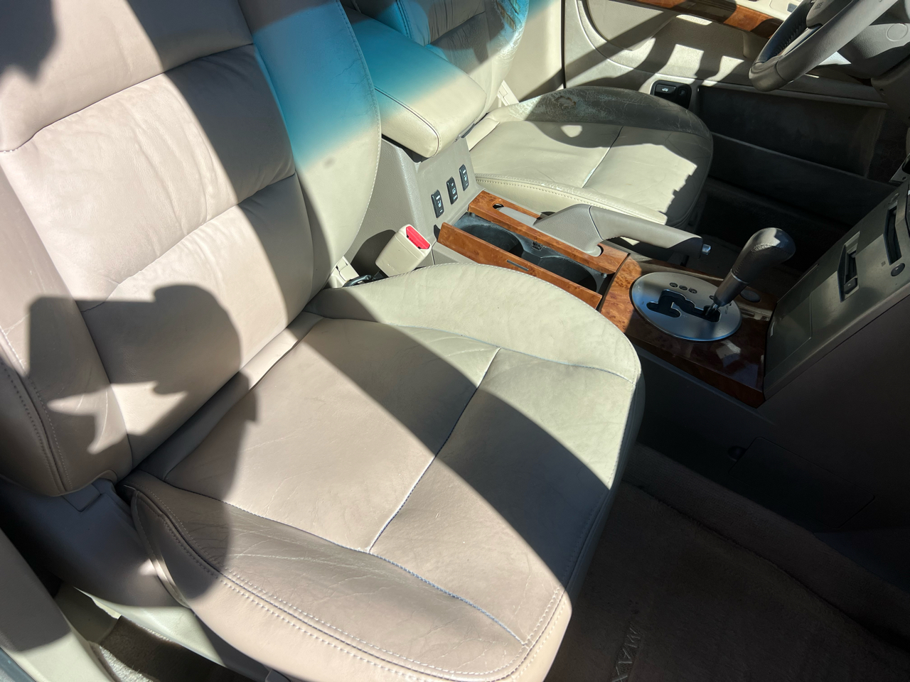 Nissan Maxima  2004 Nissan Maxima  2004