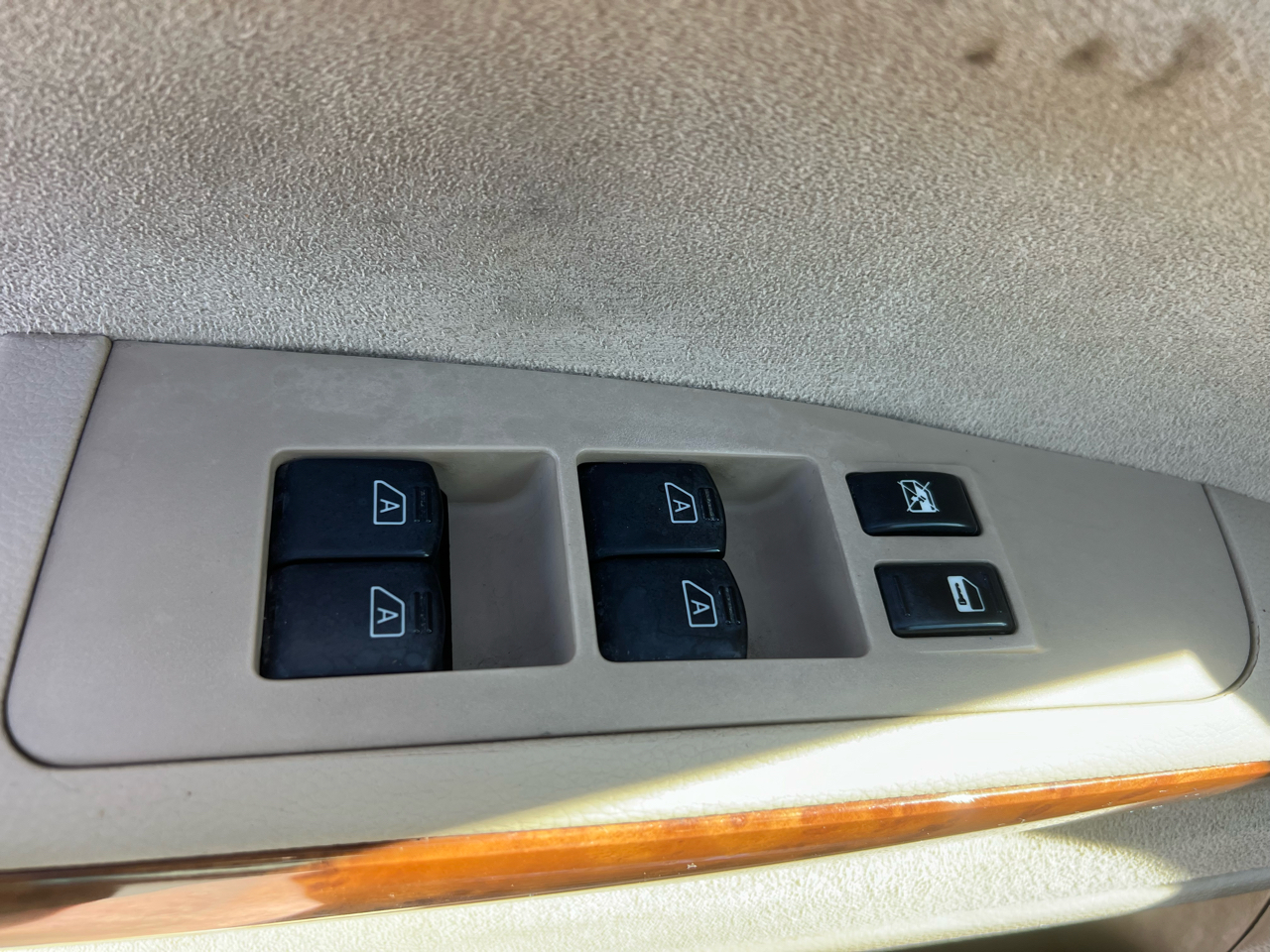 Nissan Maxima  2004 Nissan Maxima  2004