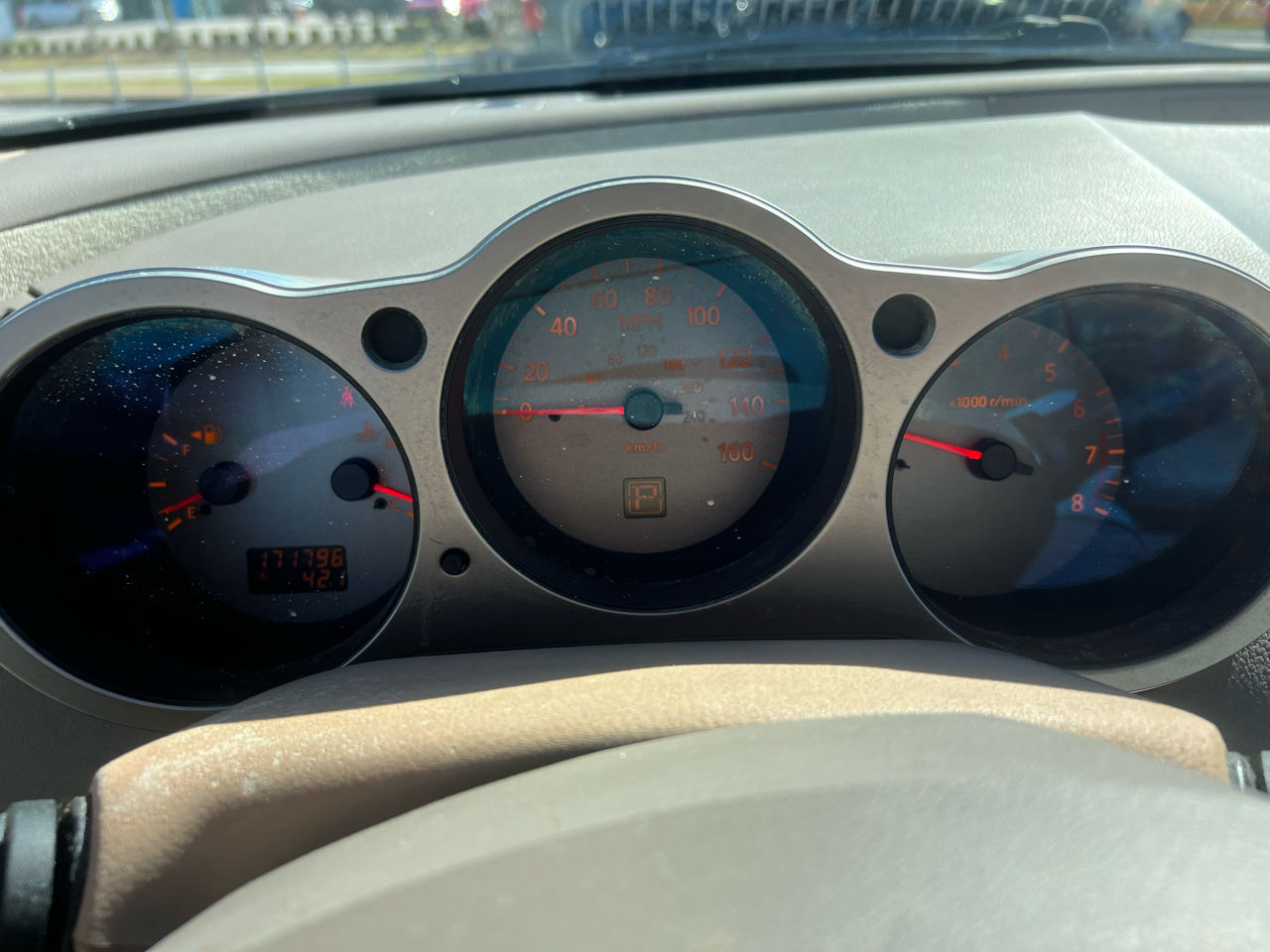 Nissan Maxima  2004 Nissan Maxima  2004