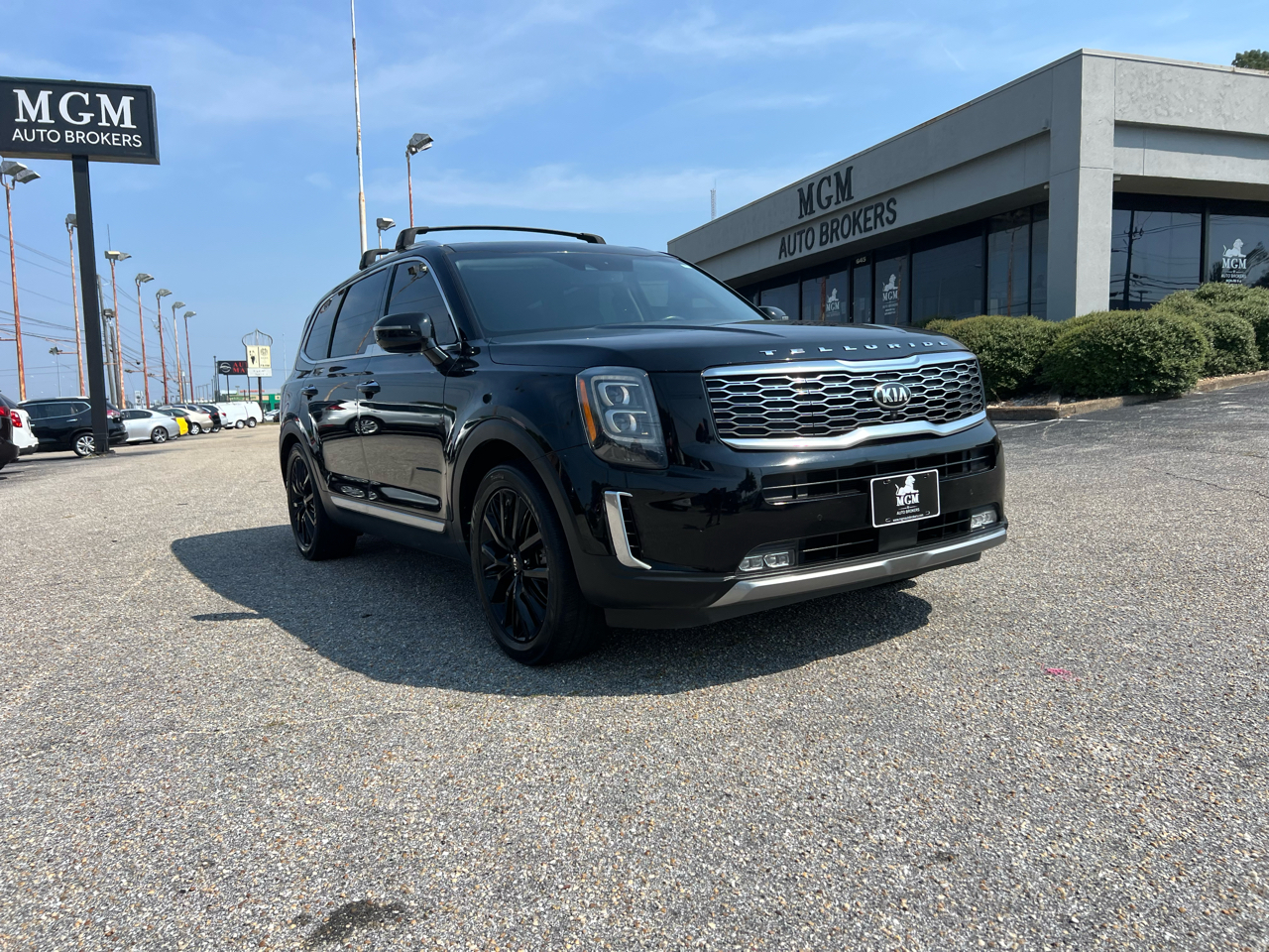 Kia Telluride  2020 Kia Telluride  2020