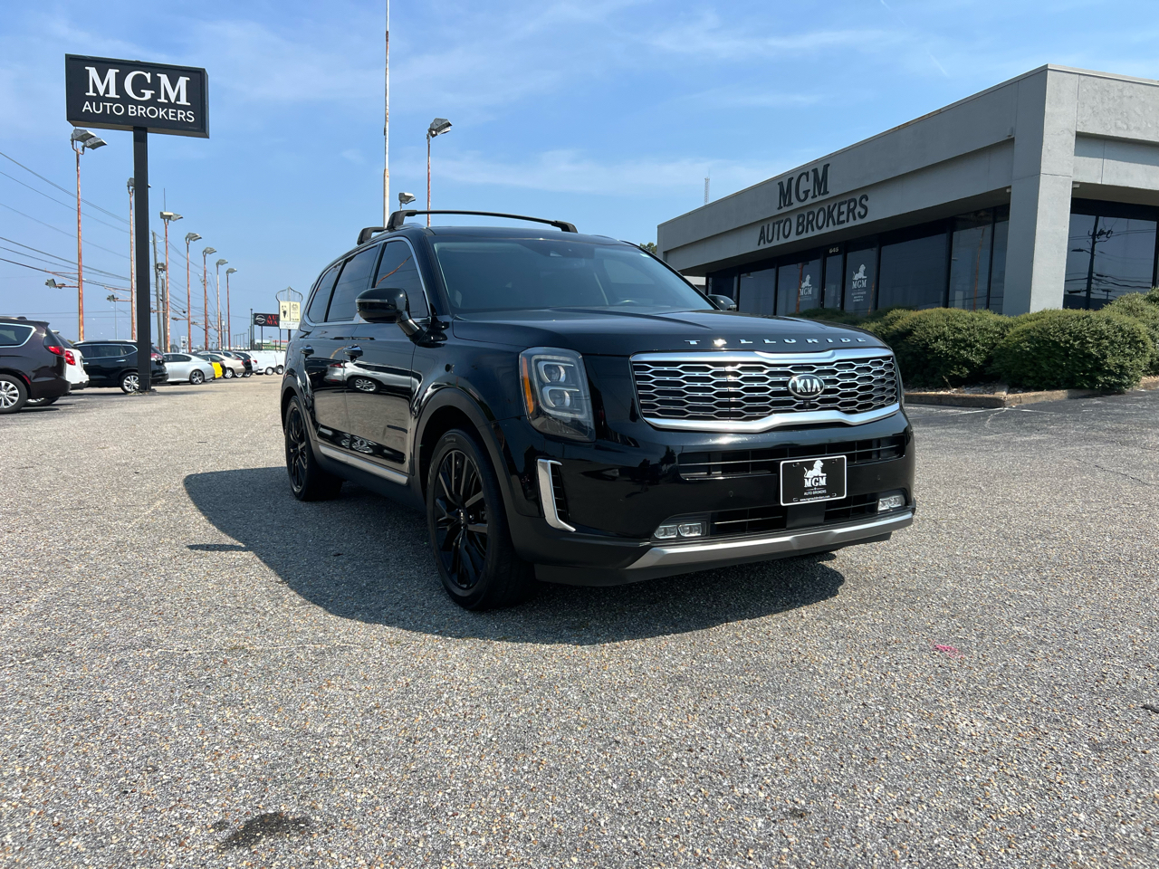 Kia Telluride  2020 Kia Telluride  2020