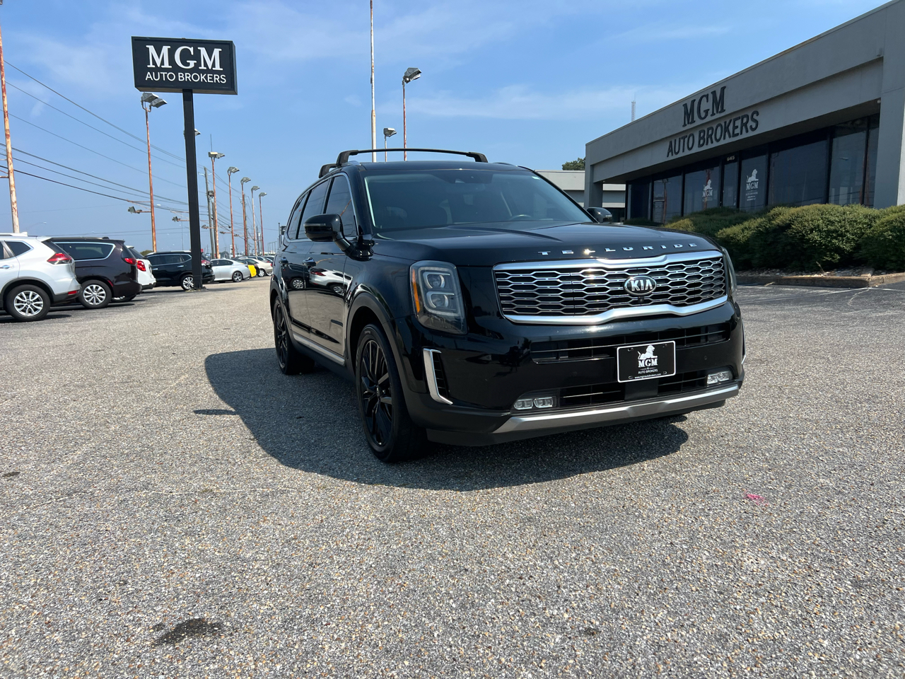 Kia Telluride  2020 Kia Telluride  2020