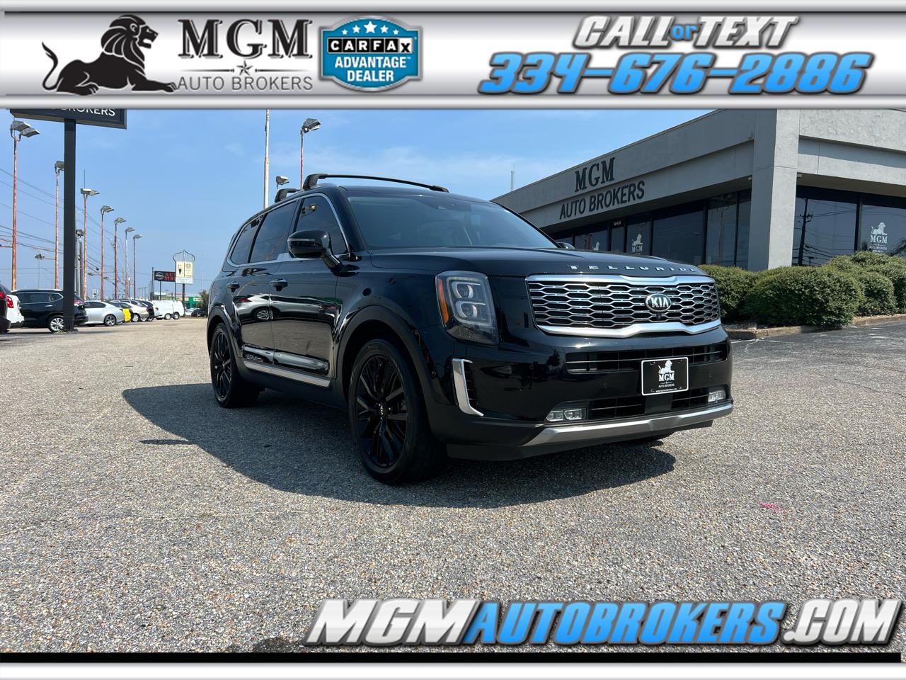 Kia Telluride  2020 Kia Telluride  2020