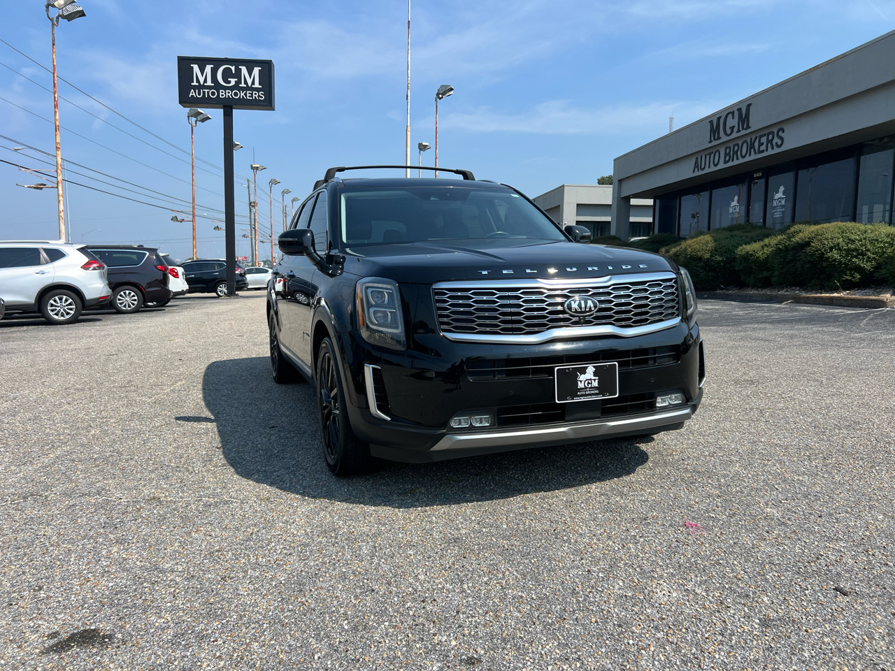 Kia Telluride  2020 Kia Telluride  2020