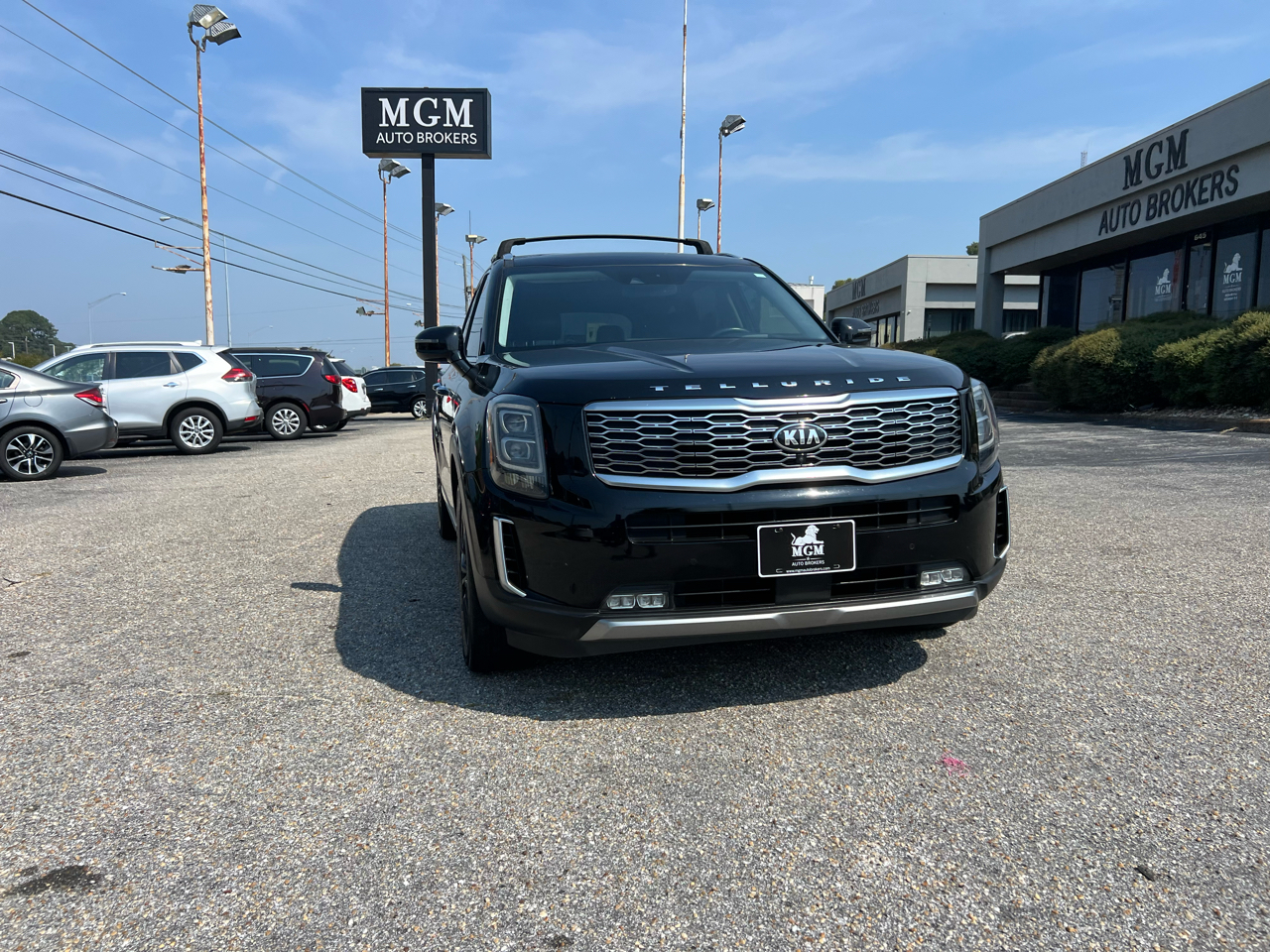 Kia Telluride  2020 Kia Telluride  2020