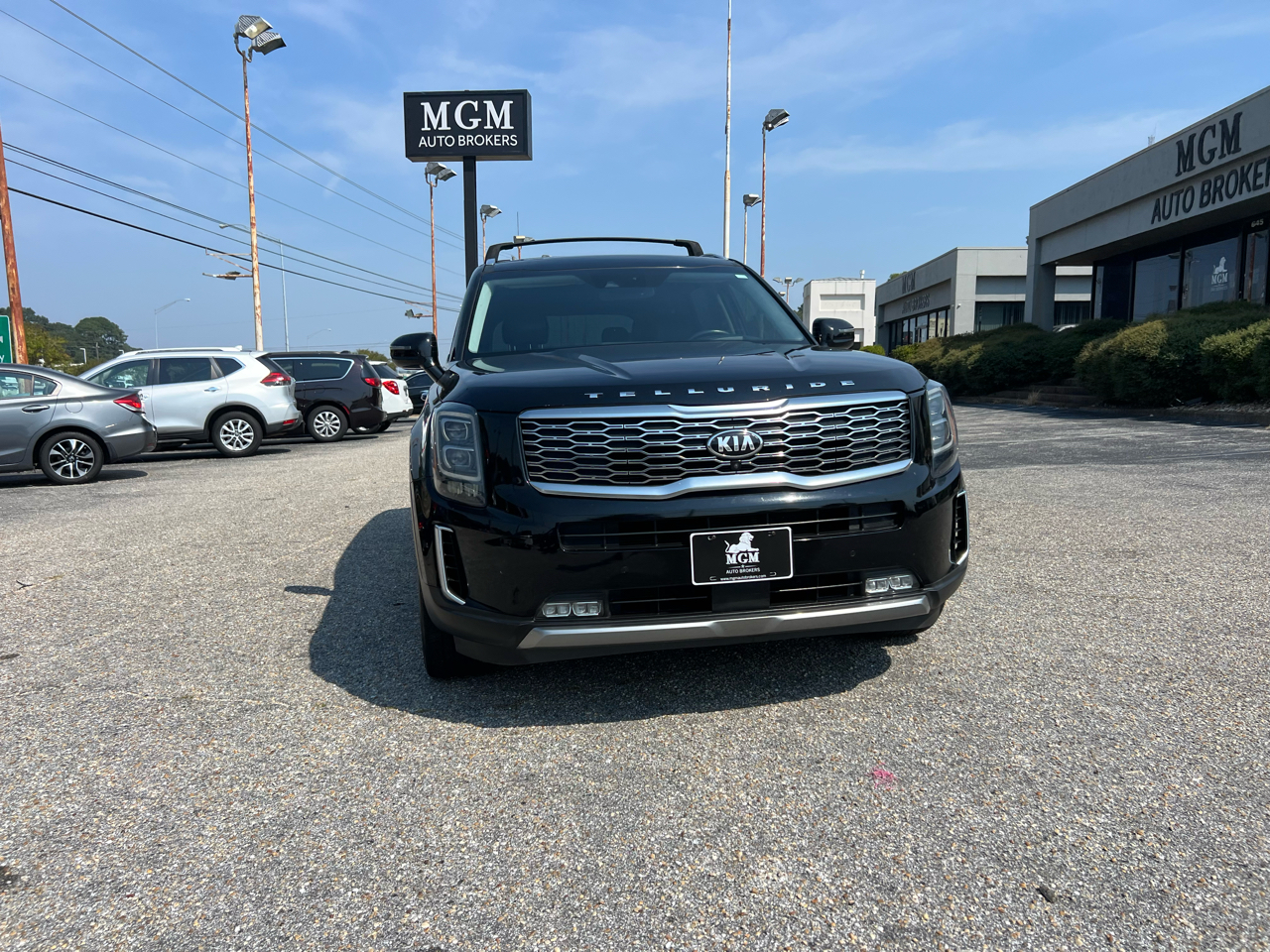 Kia Telluride  2020 Kia Telluride  2020