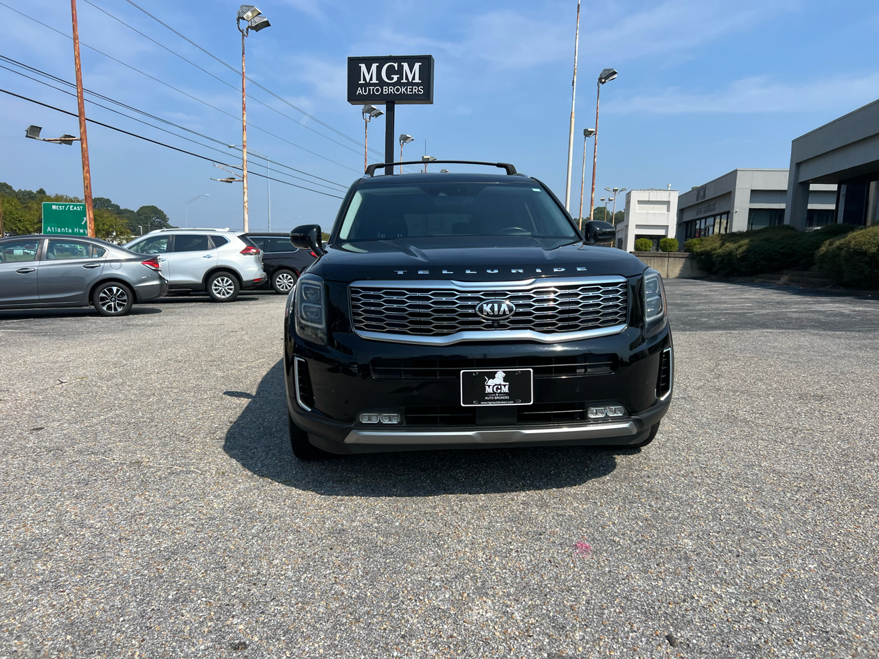 Kia Telluride  2020 Kia Telluride  2020