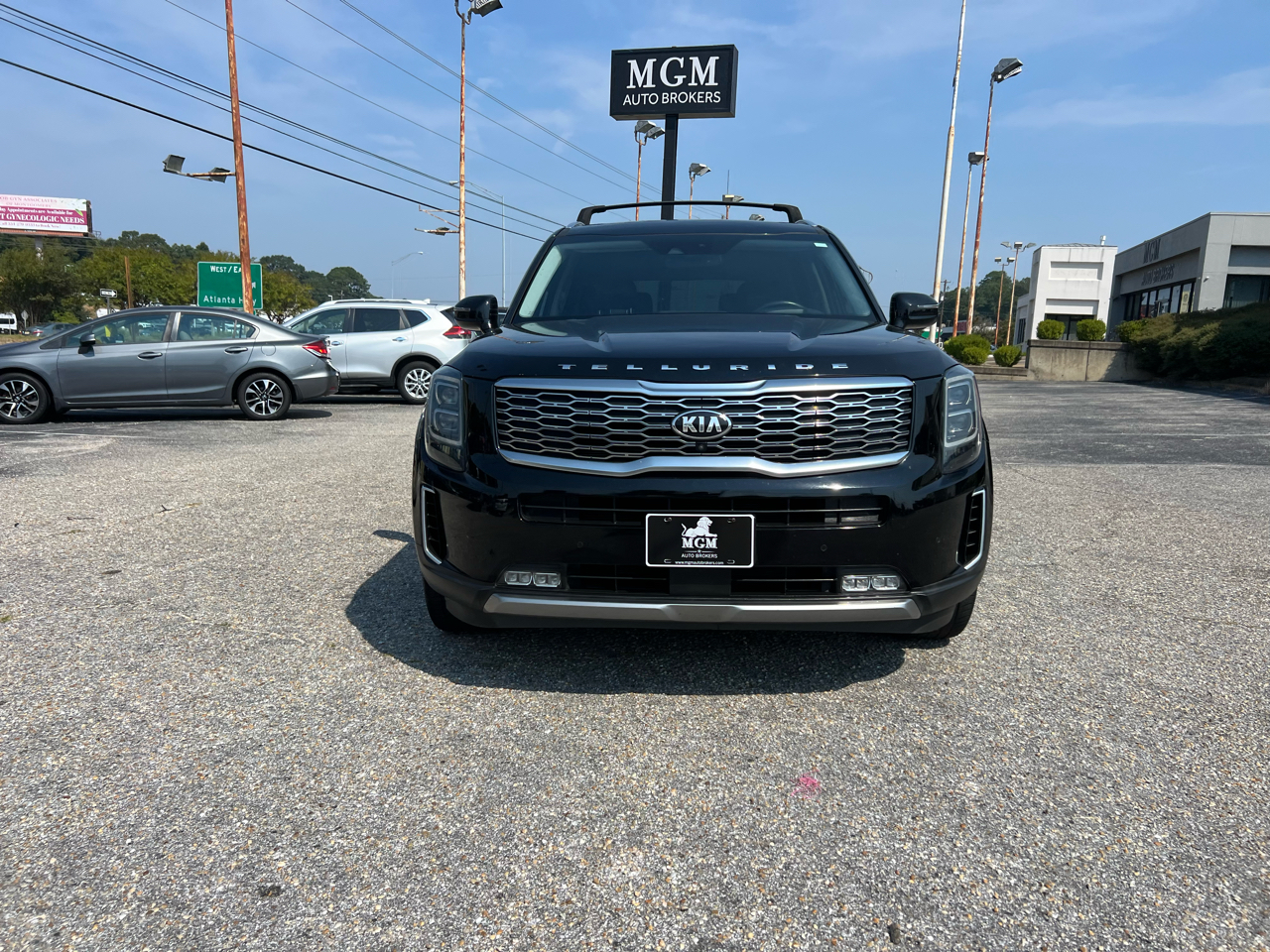 Kia Telluride  2020 Kia Telluride  2020