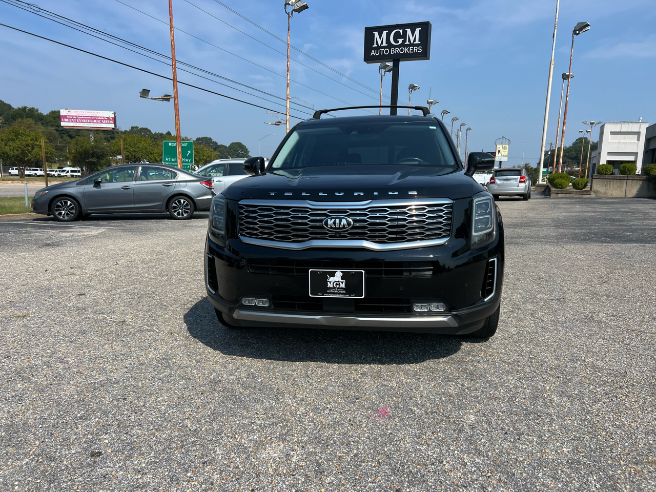 Kia Telluride  2020 Kia Telluride  2020