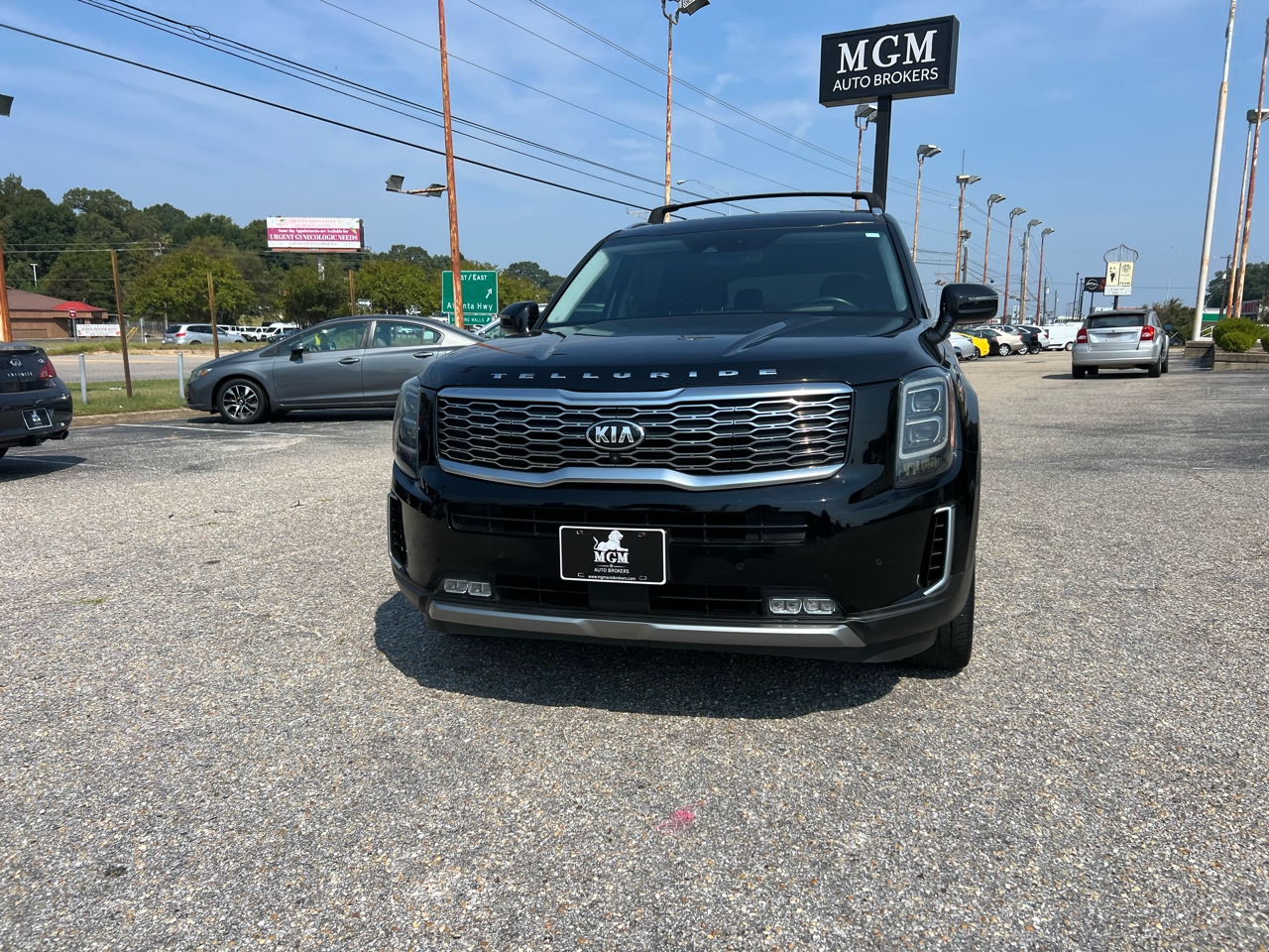 Kia Telluride  2020 Kia Telluride  2020