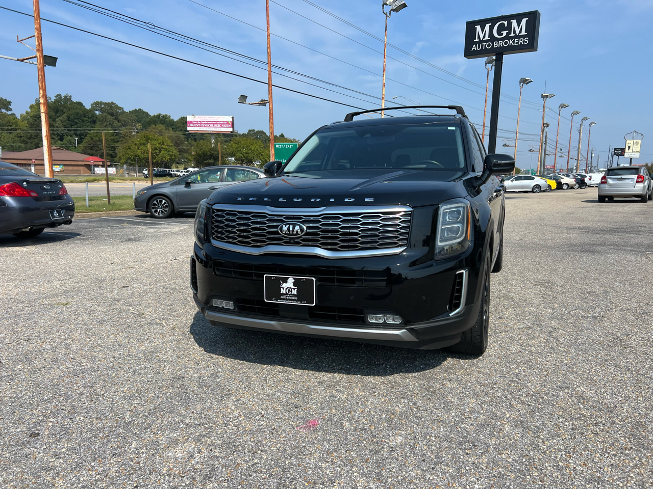 Kia Telluride  2020 Kia Telluride  2020