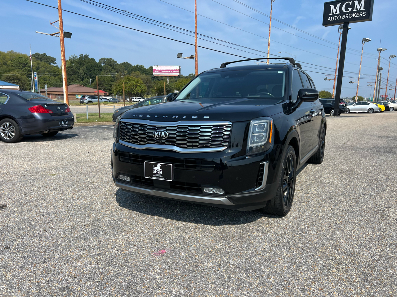 Kia Telluride  2020 Kia Telluride  2020