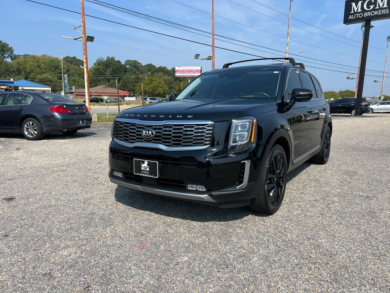 Kia Telluride  2020 Kia Telluride  2020