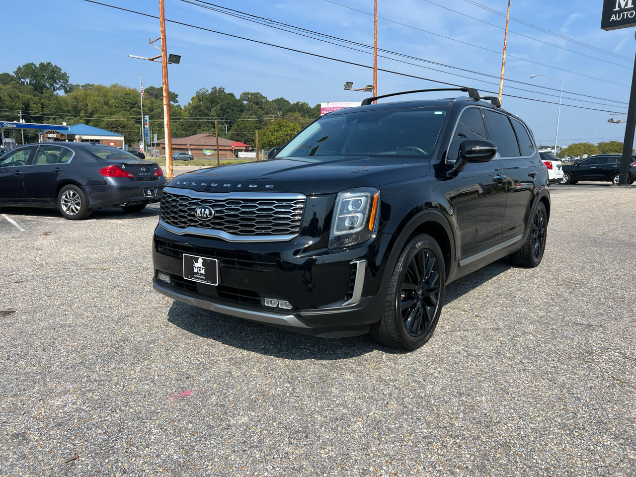 Kia Telluride  2020 Kia Telluride  2020