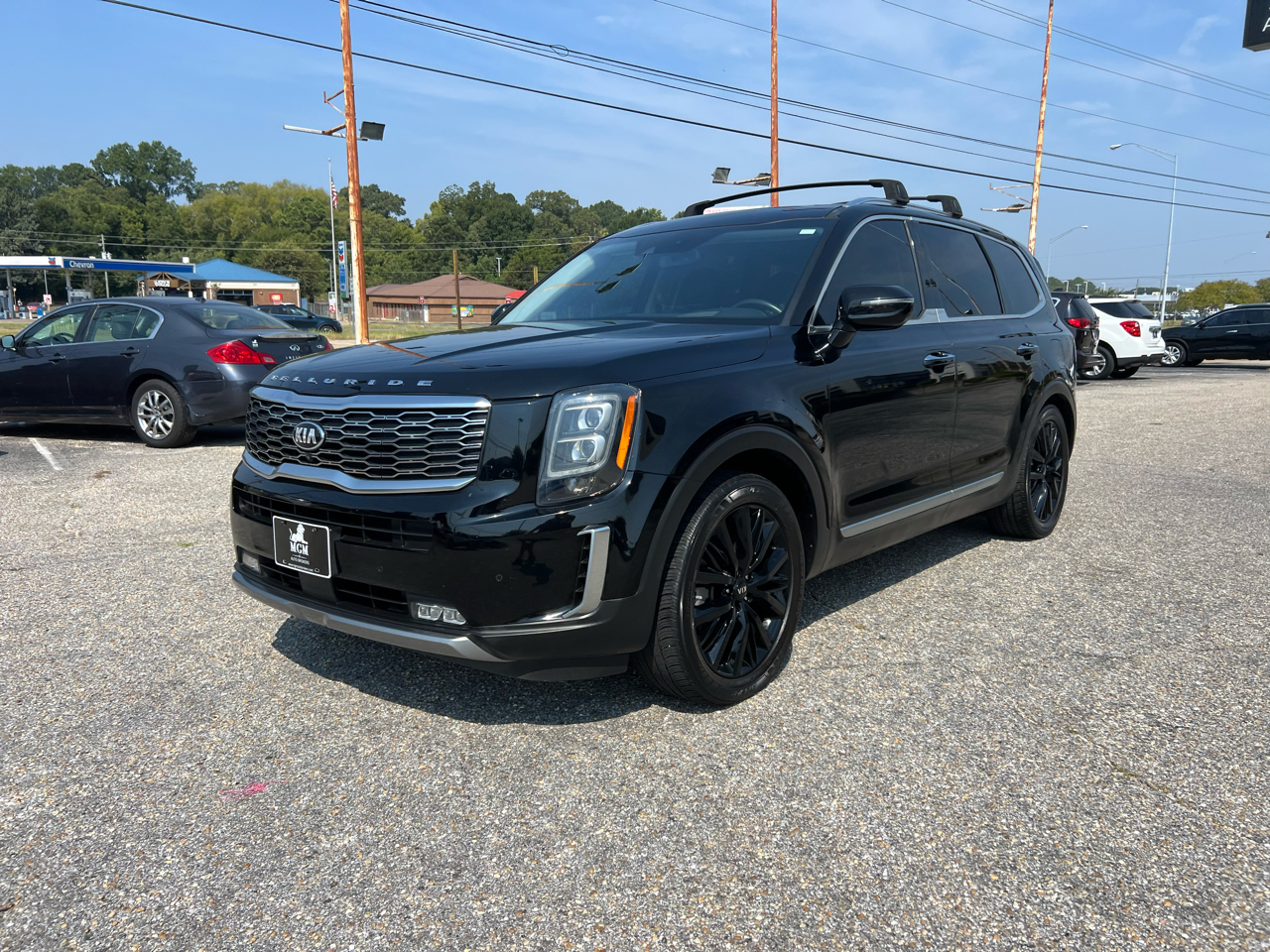 Kia Telluride  2020 Kia Telluride  2020