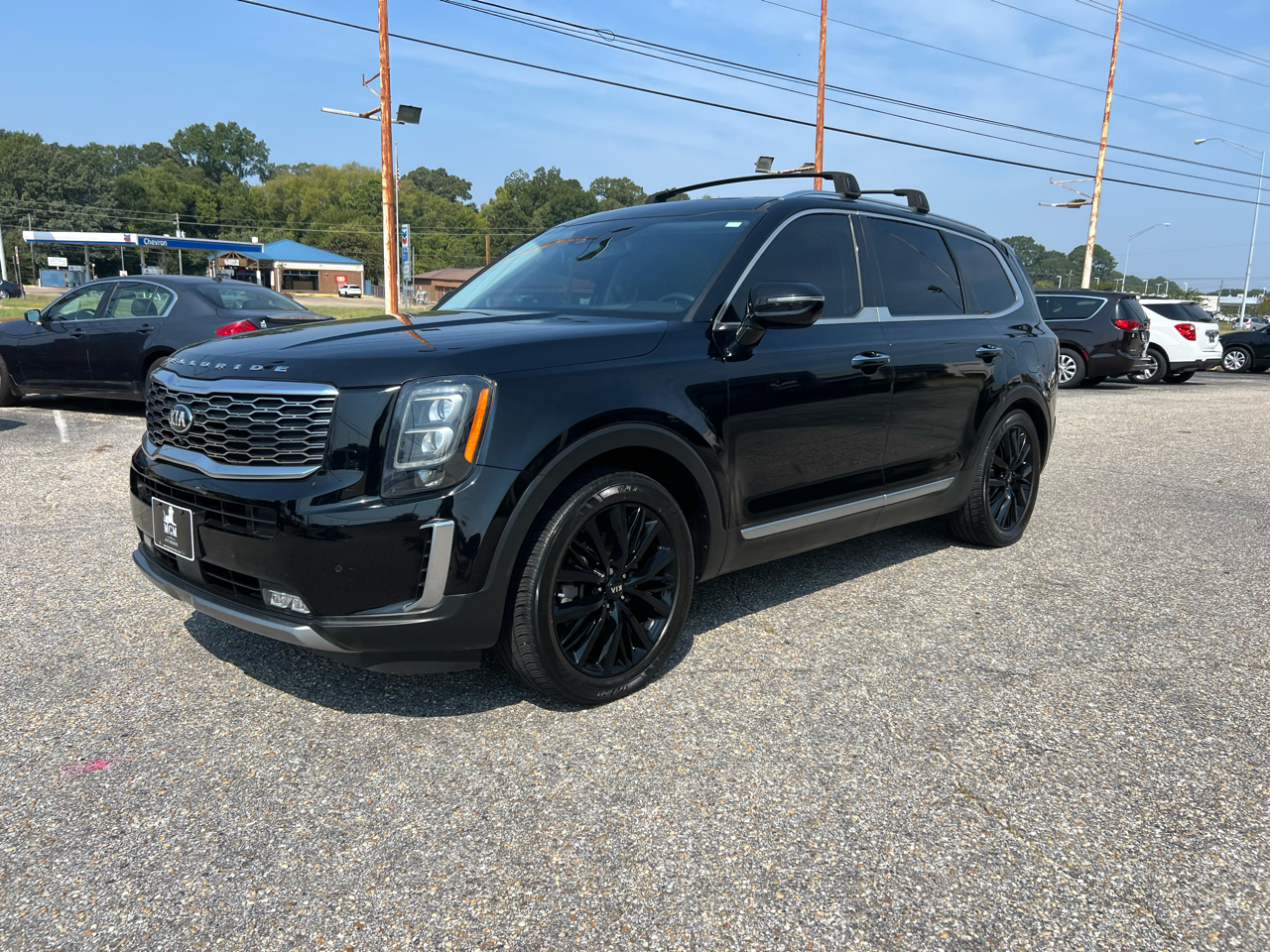 Kia Telluride  2020 Kia Telluride  2020