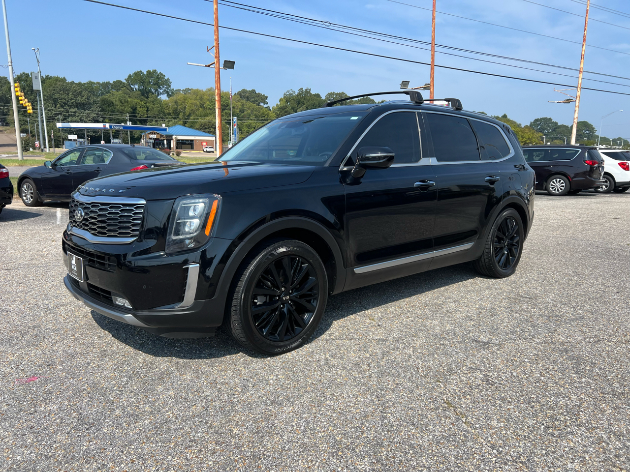 Kia Telluride  2020 Kia Telluride  2020