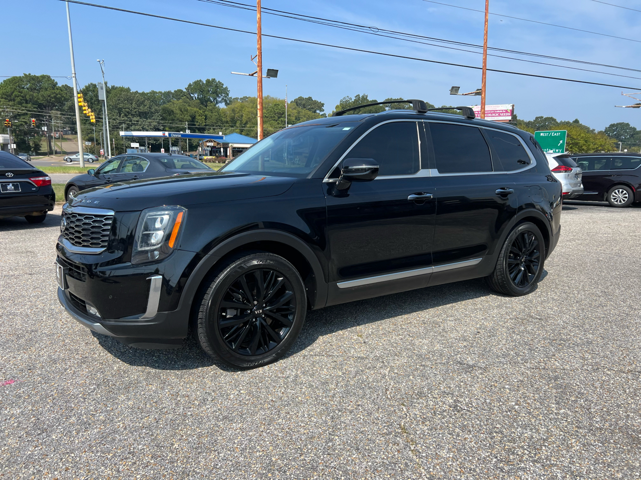 Kia Telluride  2020 Kia Telluride  2020