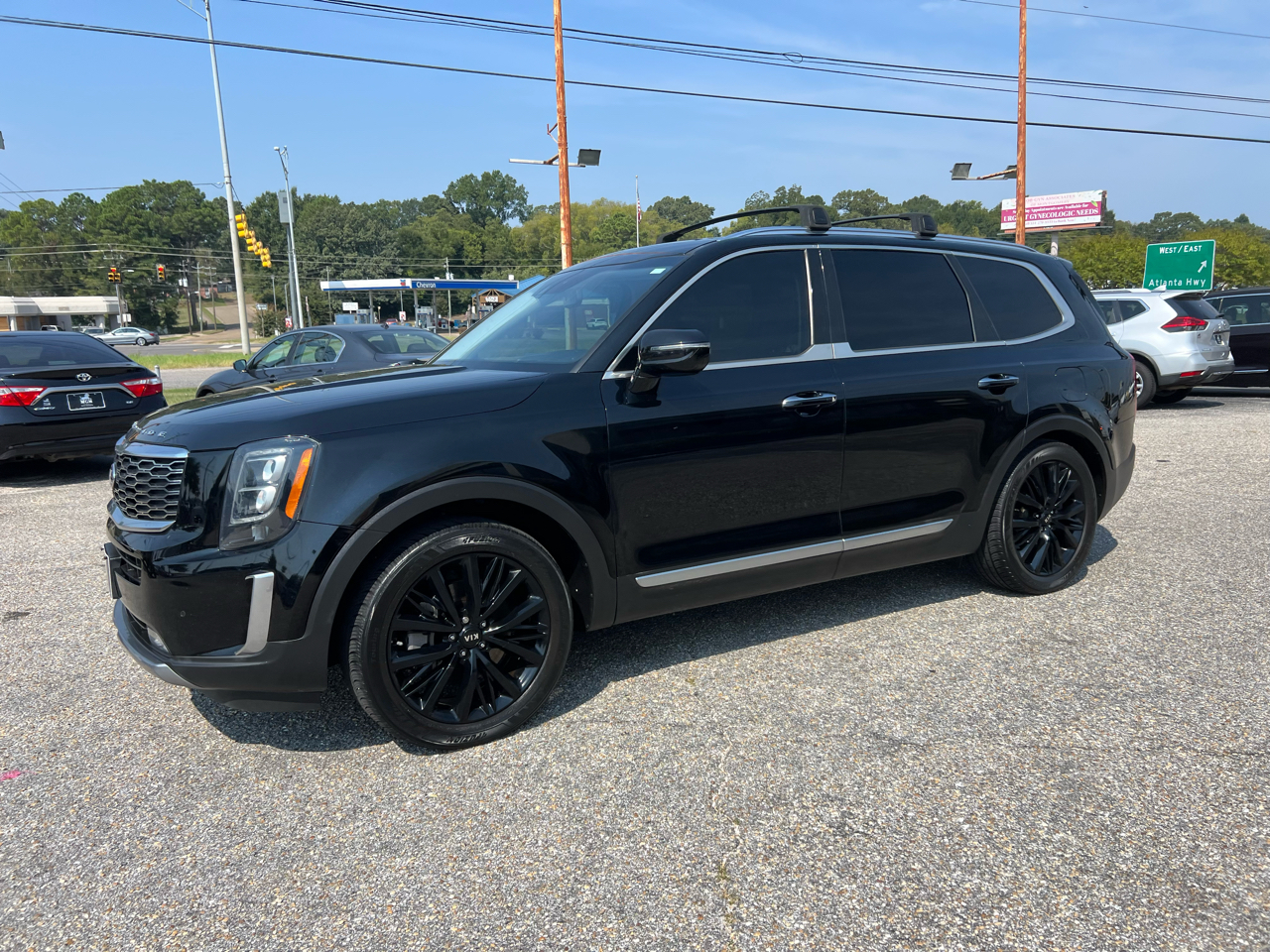 Kia Telluride  2020 Kia Telluride  2020