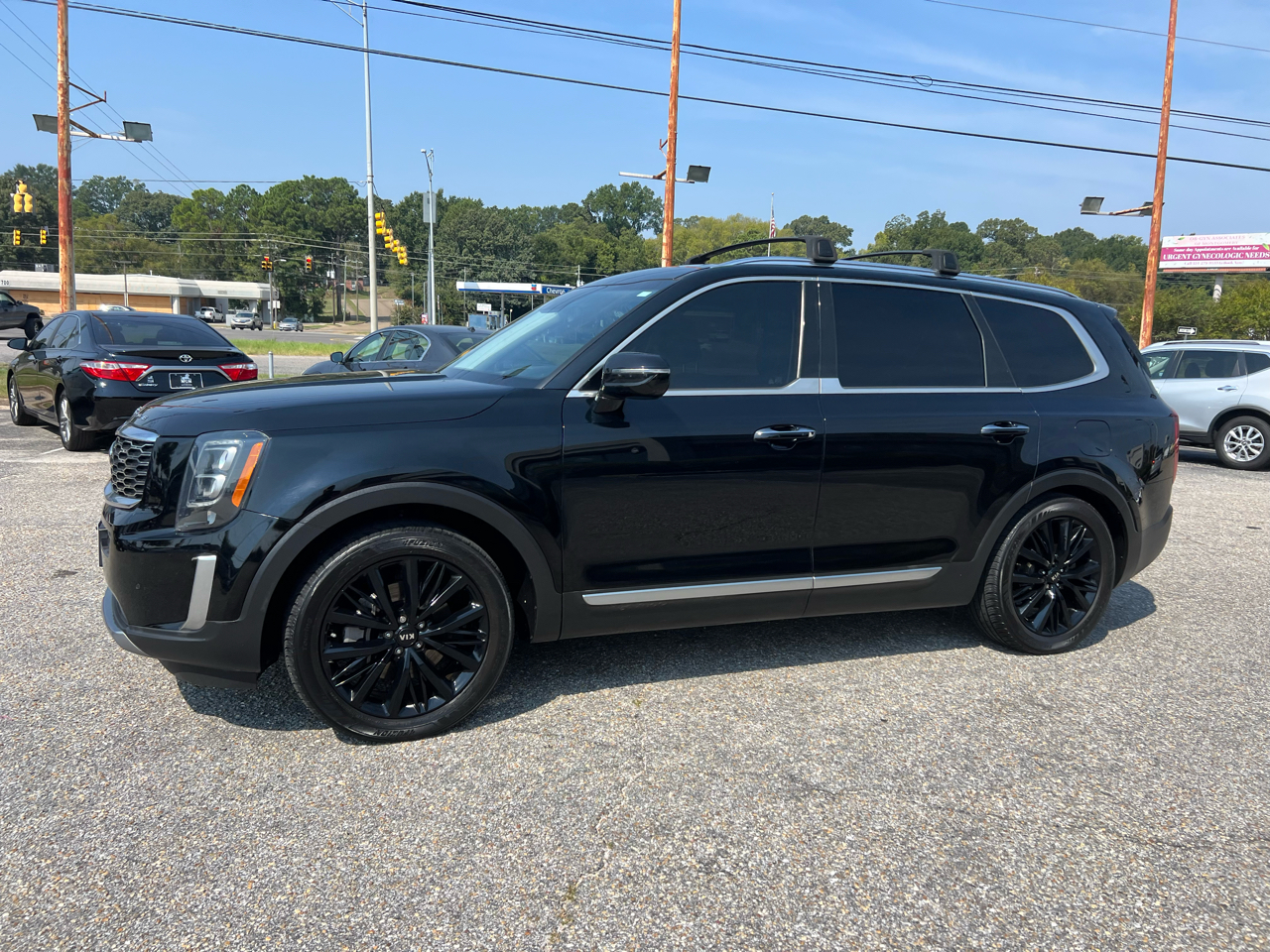 Kia Telluride  2020 Kia Telluride  2020