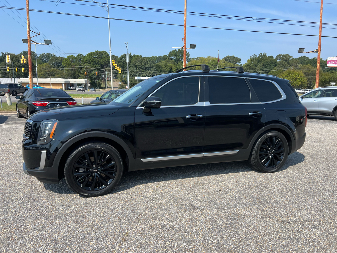 Kia Telluride  2020 Kia Telluride  2020