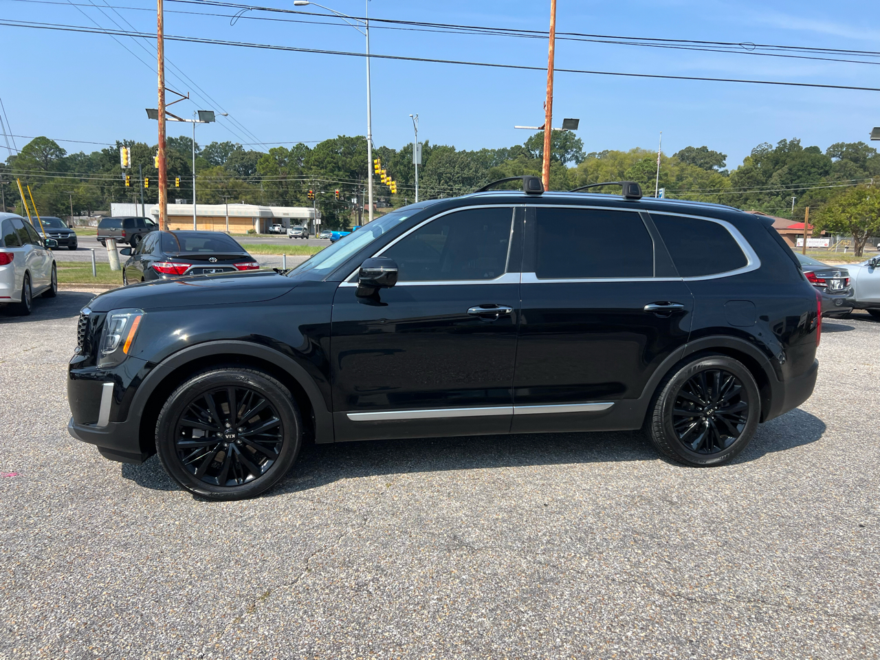 Kia Telluride  2020 Kia Telluride  2020