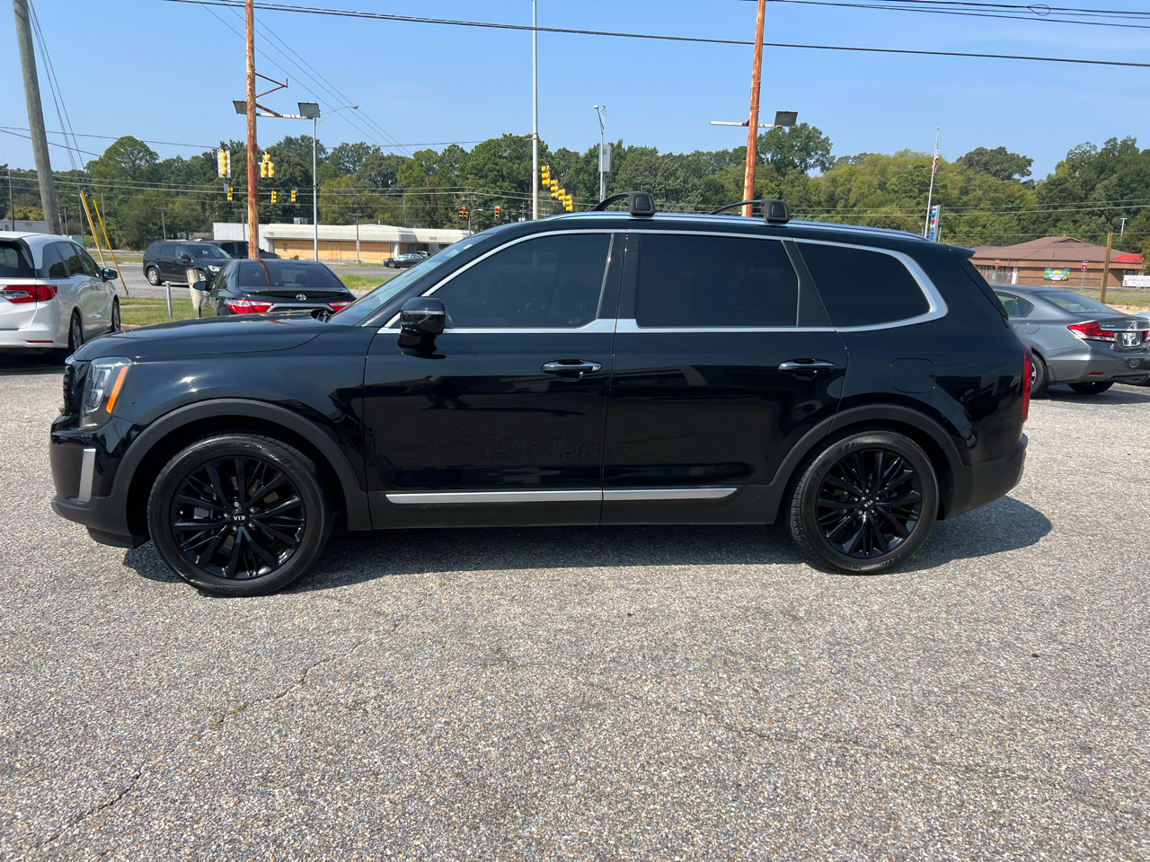 Kia Telluride  2020 Kia Telluride  2020