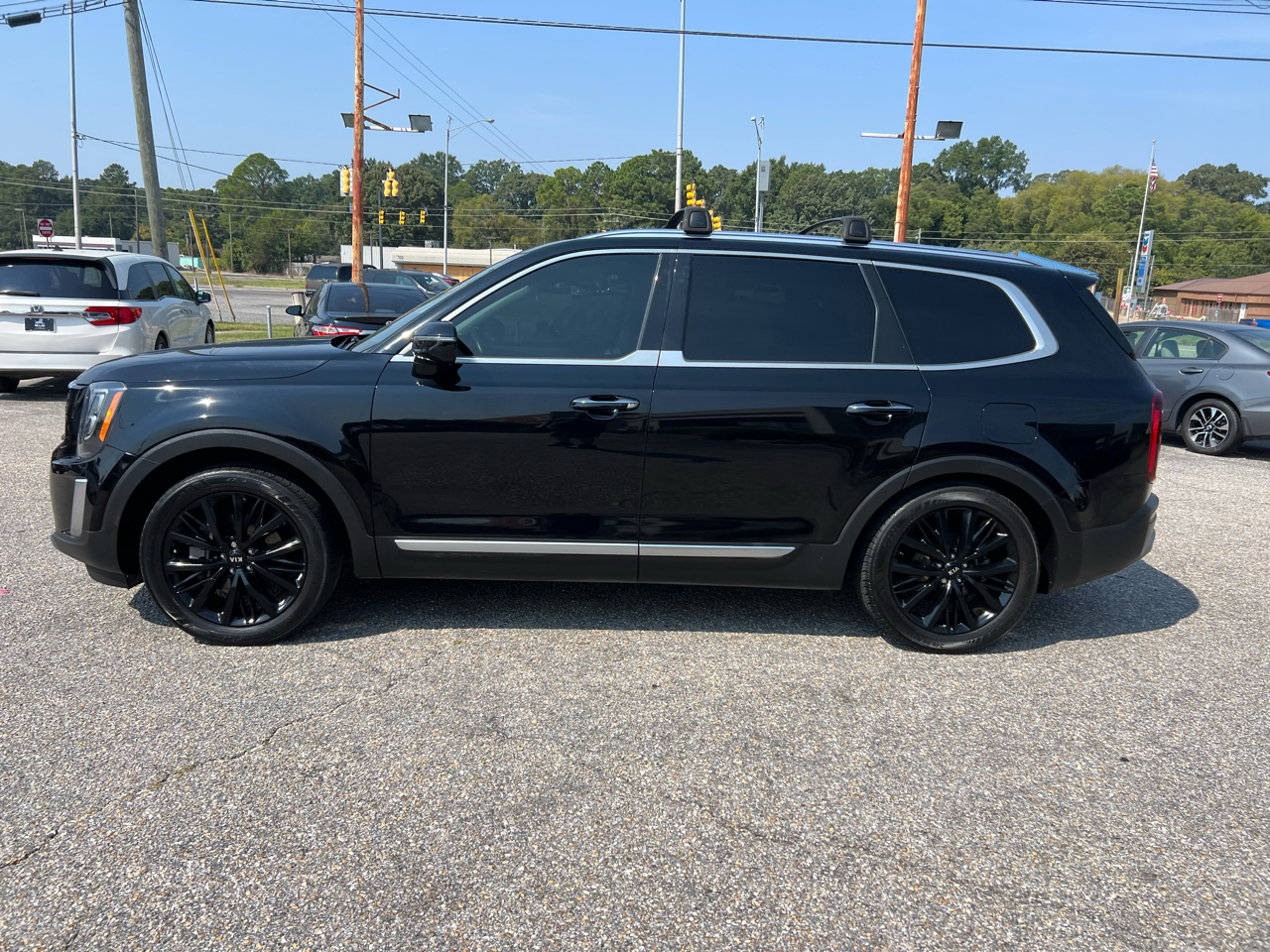 Kia Telluride  2020 Kia Telluride  2020