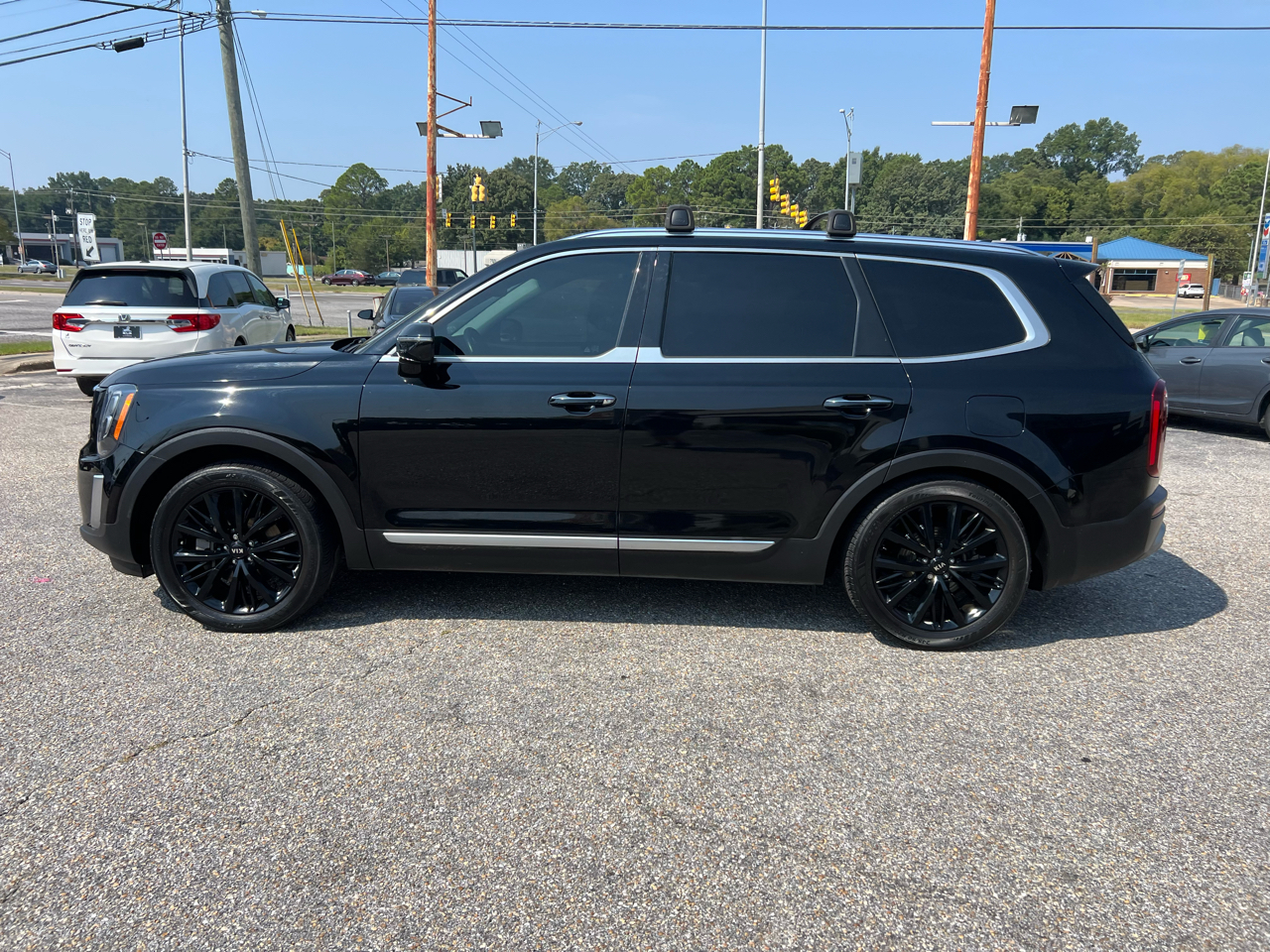 Kia Telluride  2020 Kia Telluride  2020