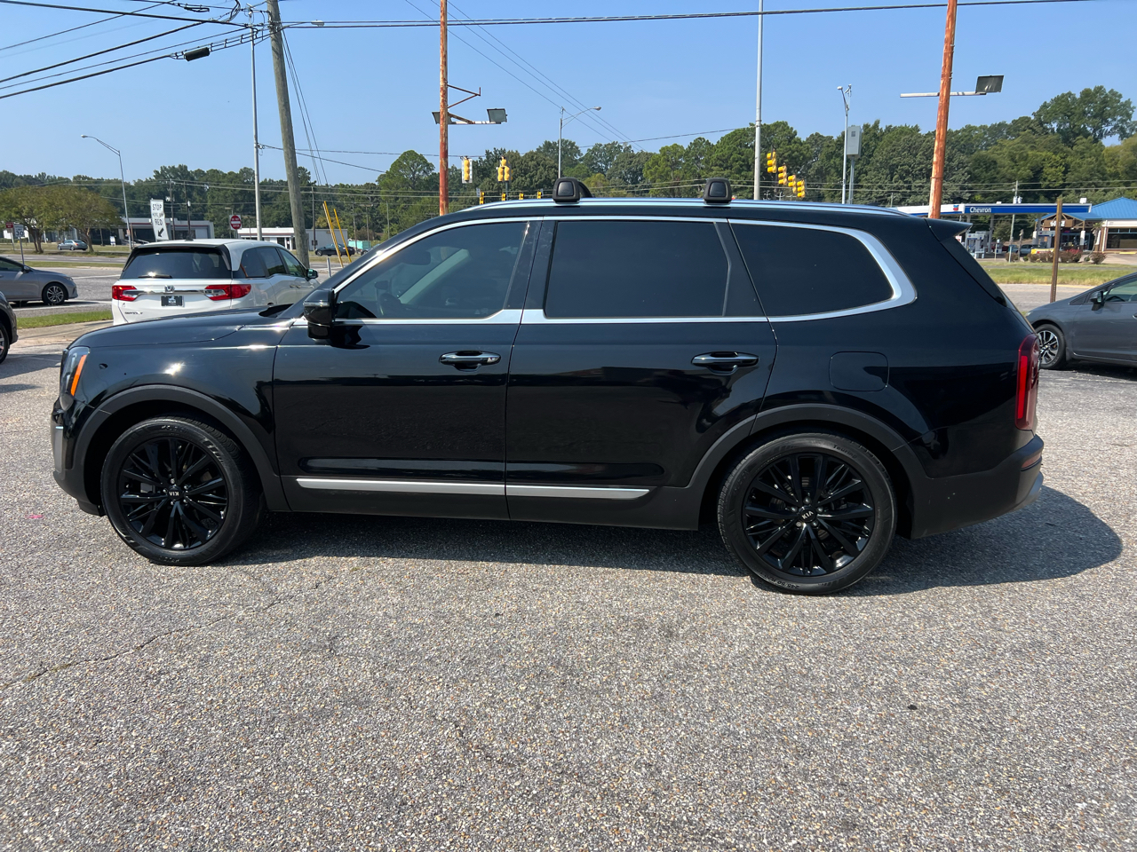 Kia Telluride  2020 Kia Telluride  2020