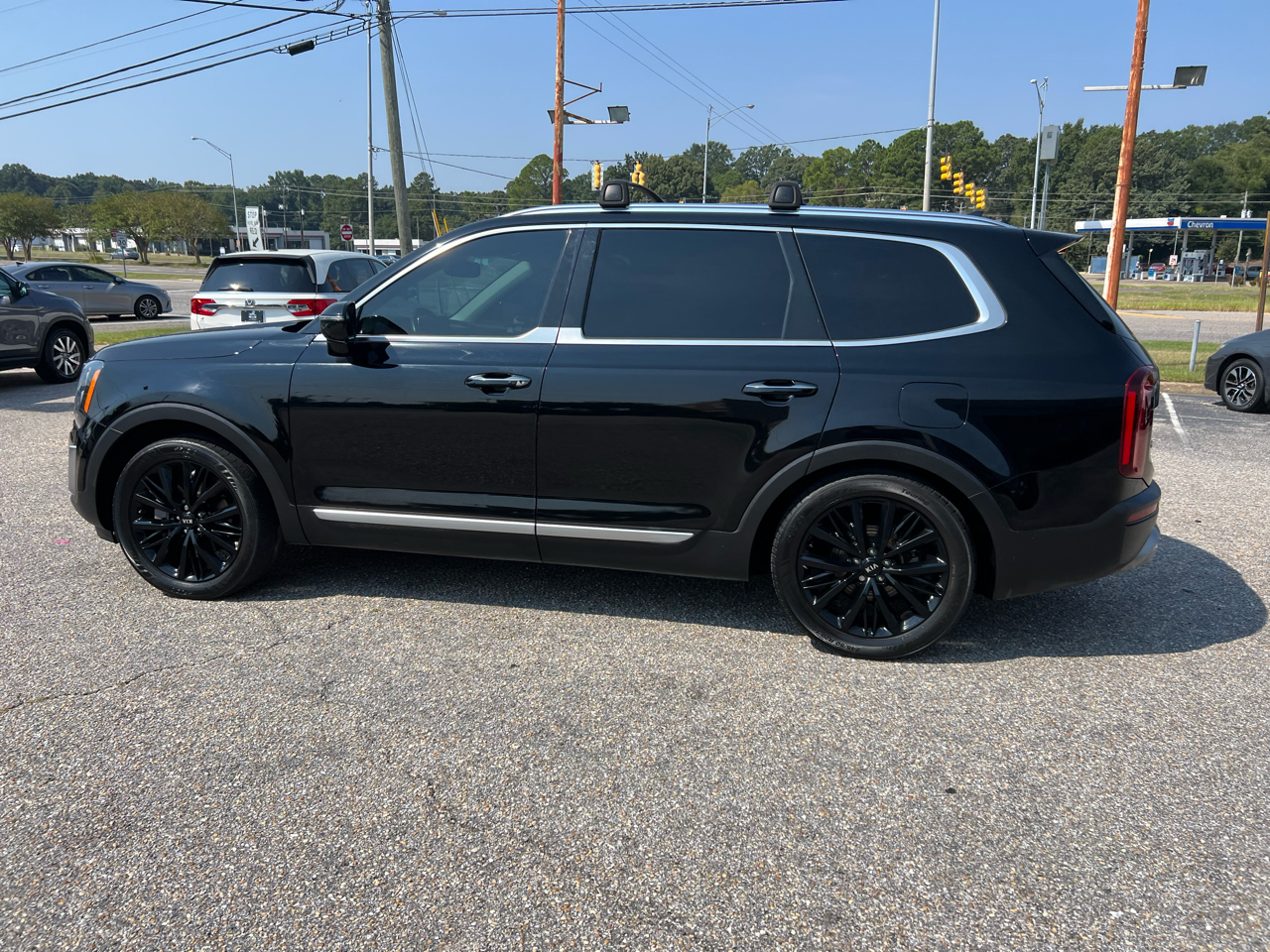 Kia Telluride  2020 Kia Telluride  2020