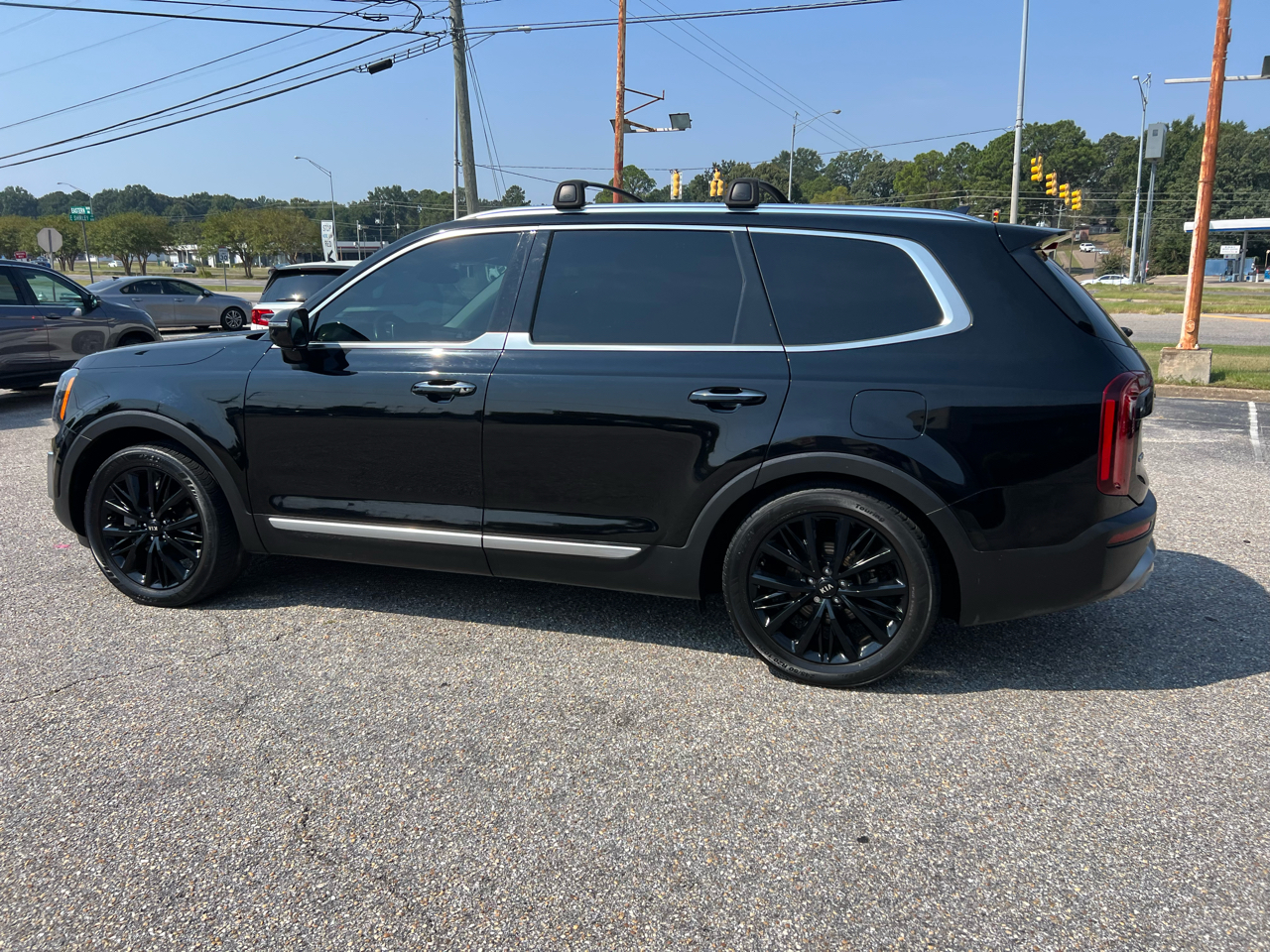 Kia Telluride  2020 Kia Telluride  2020