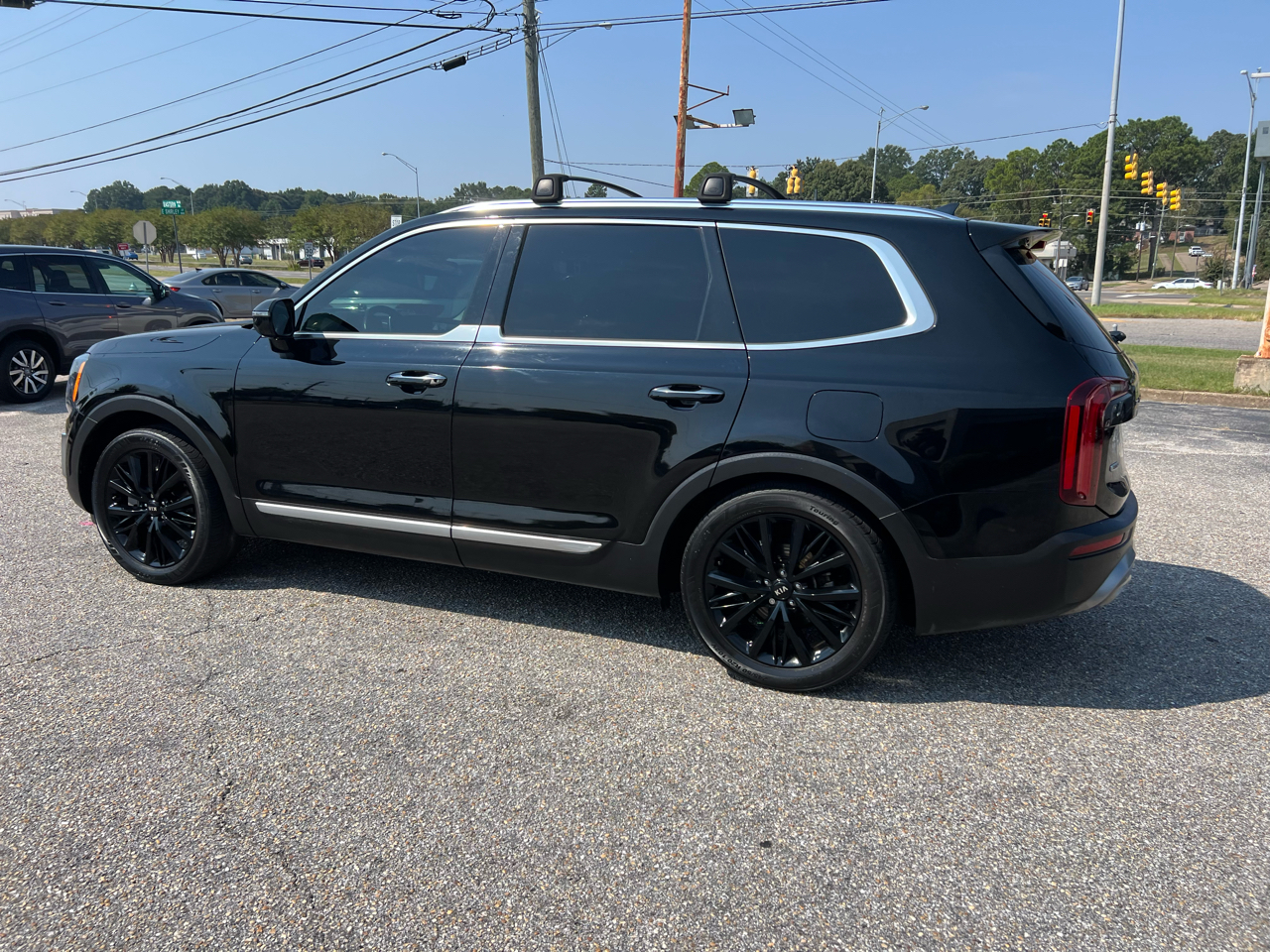 Kia Telluride  2020 Kia Telluride  2020