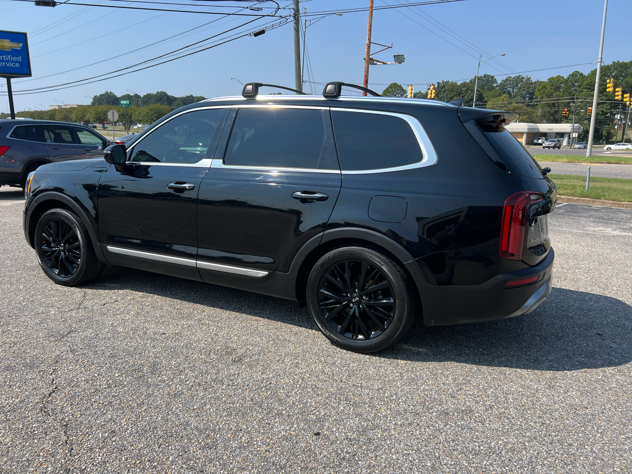Kia Telluride  2020 Kia Telluride  2020