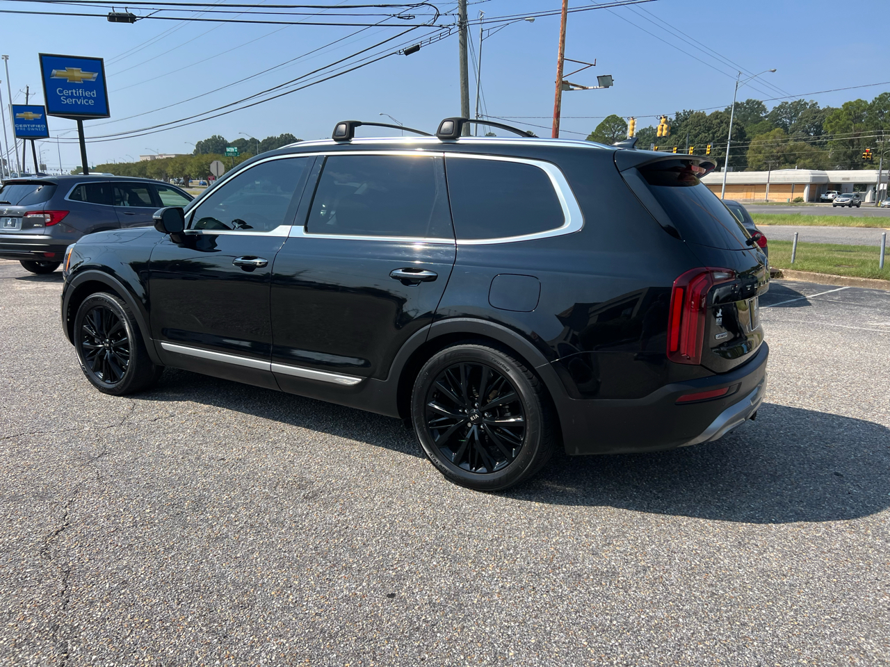 Kia Telluride  2020 Kia Telluride  2020