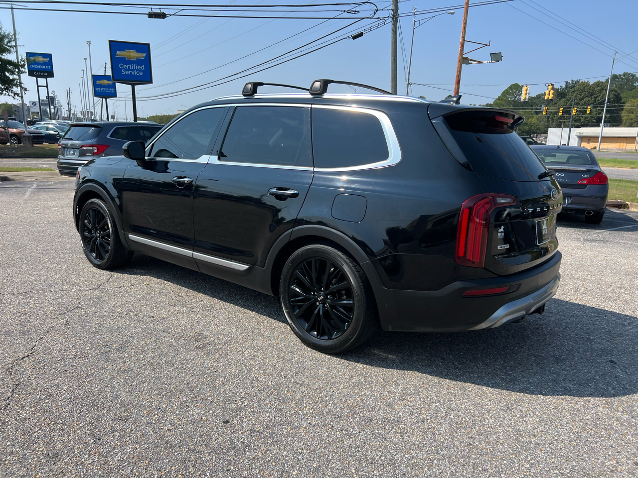 Kia Telluride  2020 Kia Telluride  2020