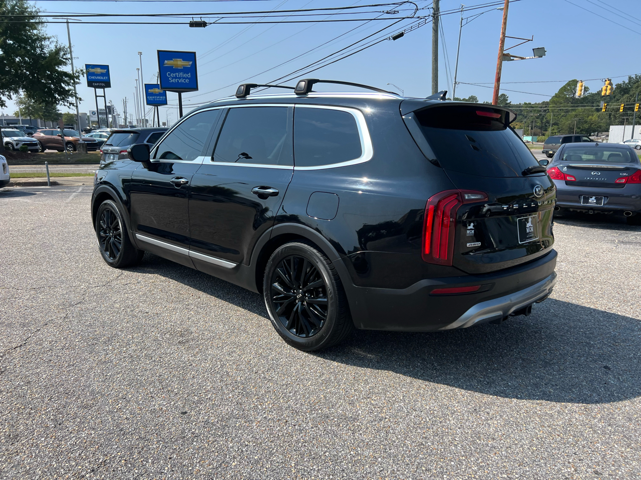 Kia Telluride  2020 Kia Telluride  2020
