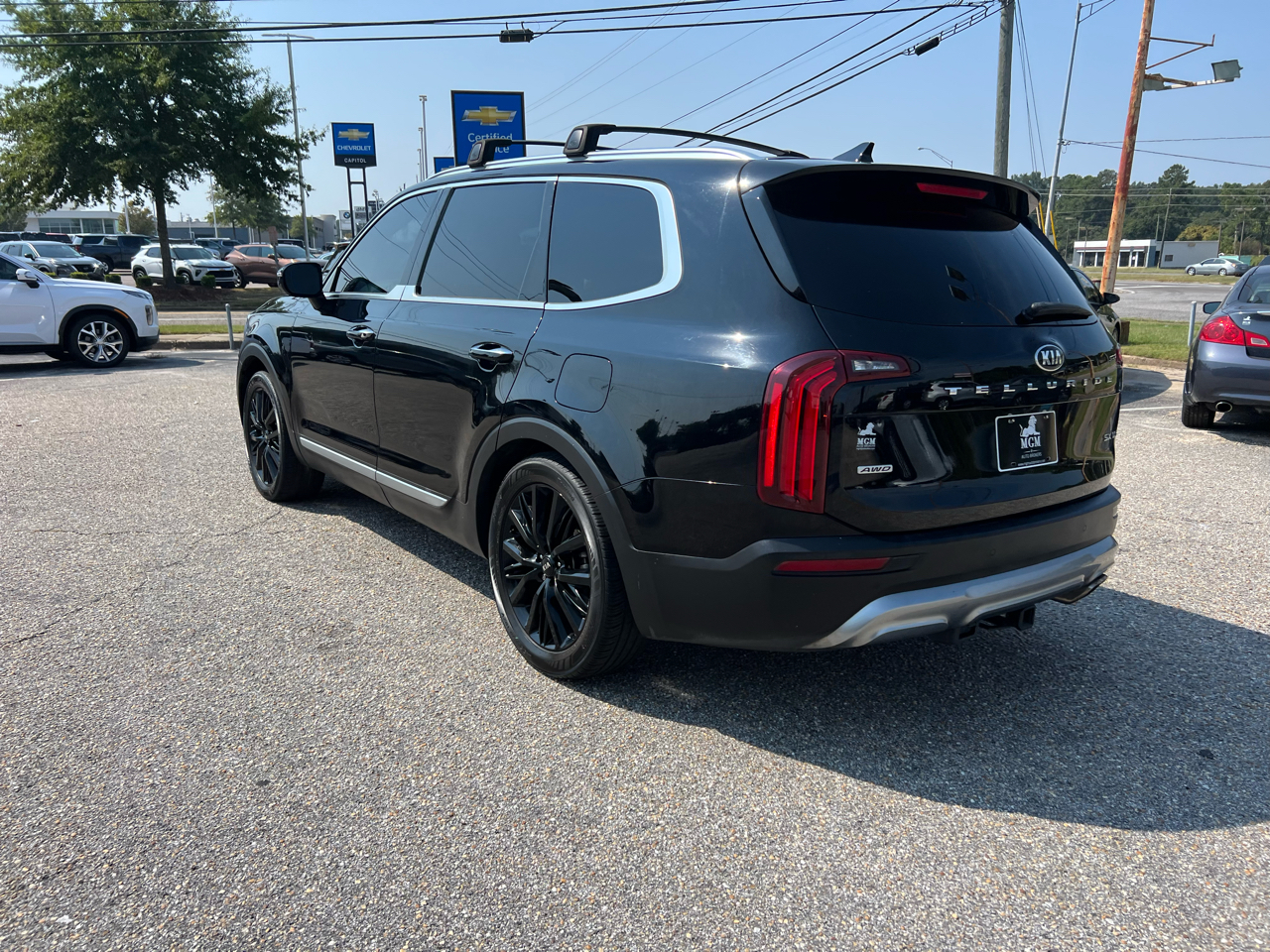 Kia Telluride  2020 Kia Telluride  2020