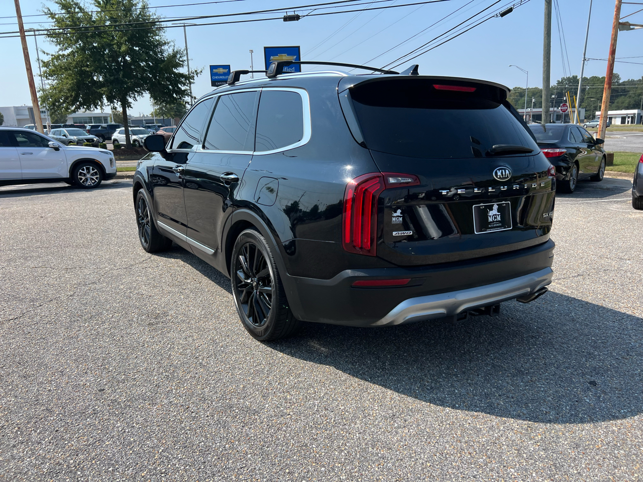 Kia Telluride  2020 Kia Telluride  2020