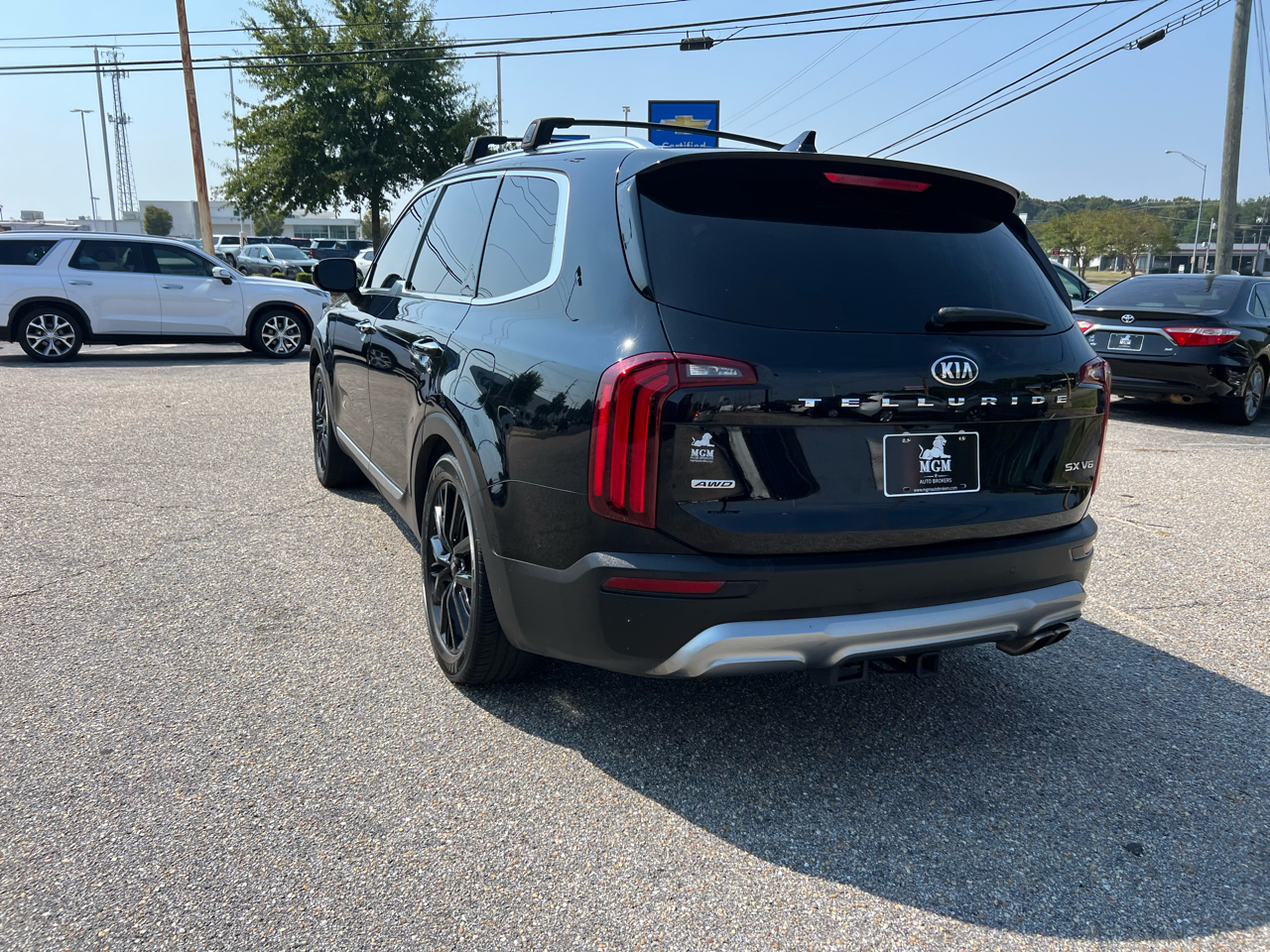 Kia Telluride  2020 Kia Telluride  2020