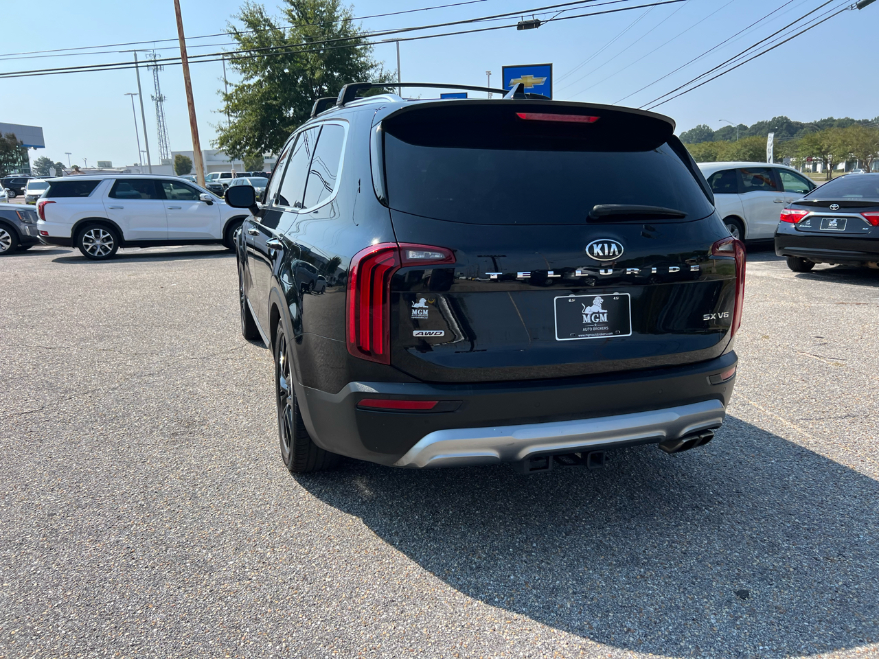 Kia Telluride  2020 Kia Telluride  2020