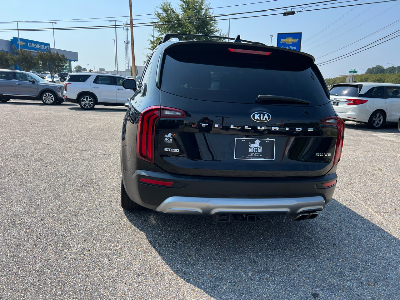 Kia Telluride  2020 Kia Telluride  2020