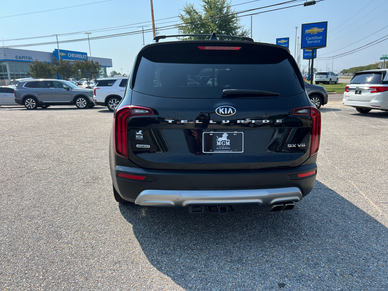 Kia Telluride  2020 Kia Telluride  2020