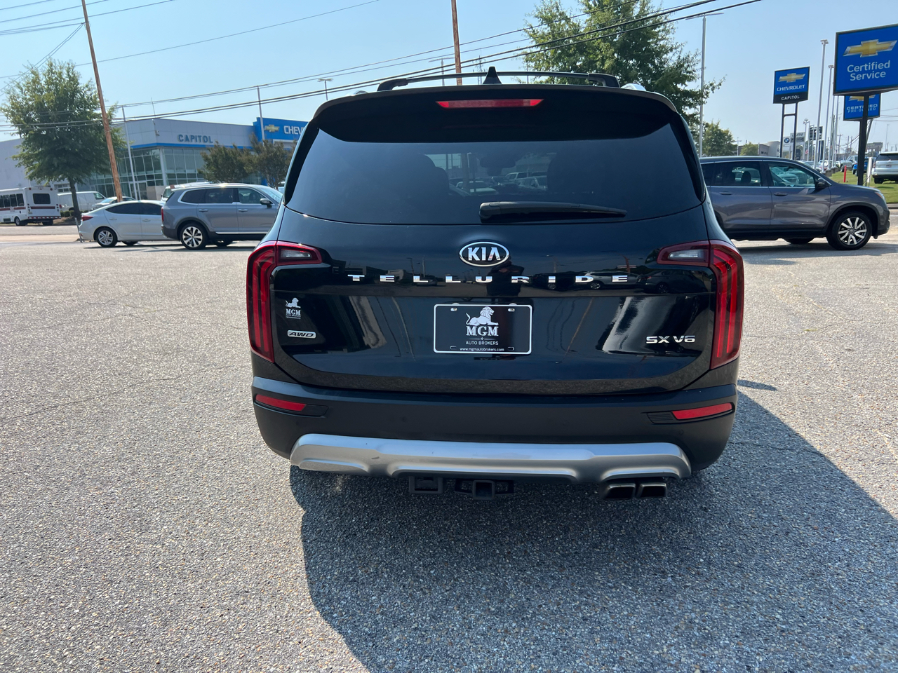 Kia Telluride  2020 Kia Telluride  2020
