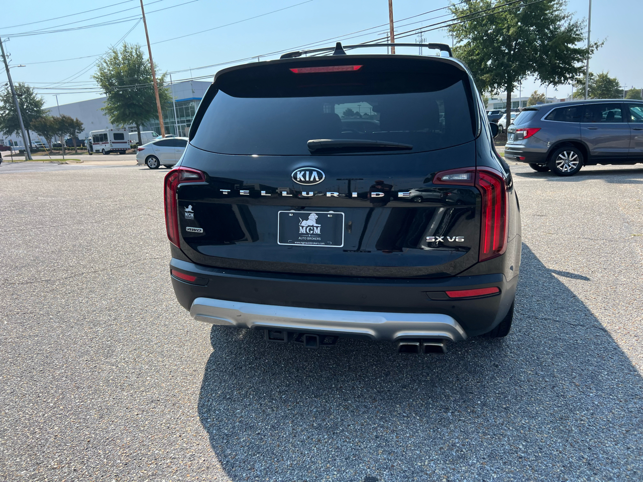 Kia Telluride  2020 Kia Telluride  2020