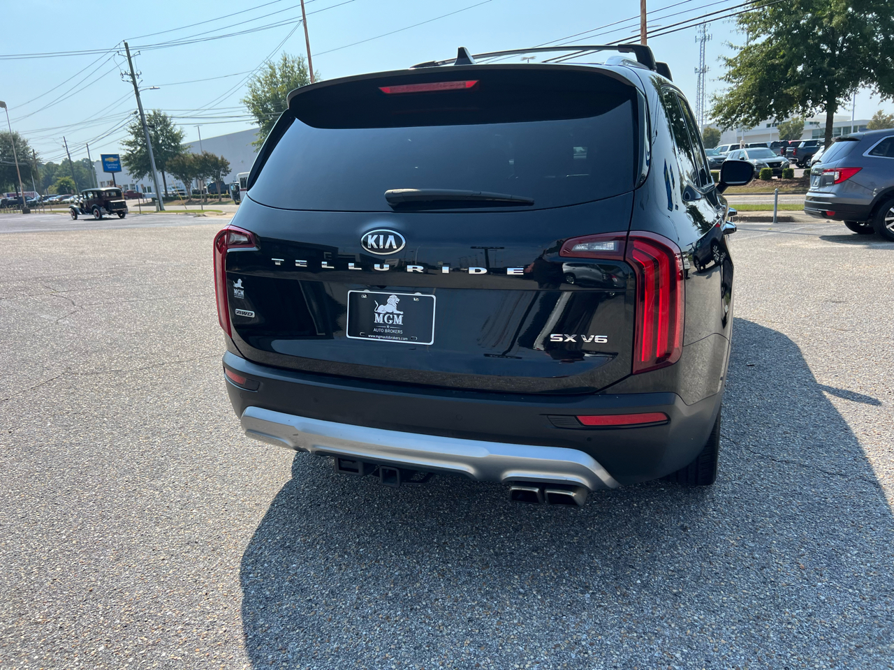 Kia Telluride  2020 Kia Telluride  2020